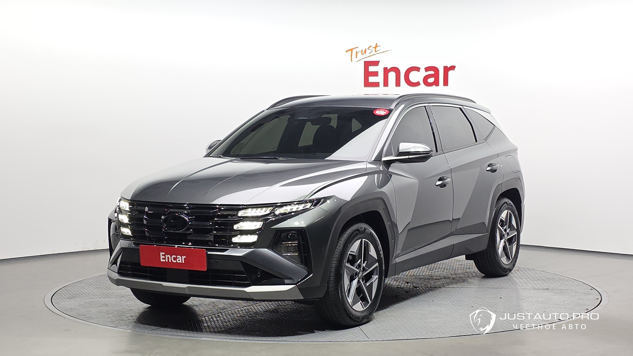 Автомобиль Hyundai Tucson