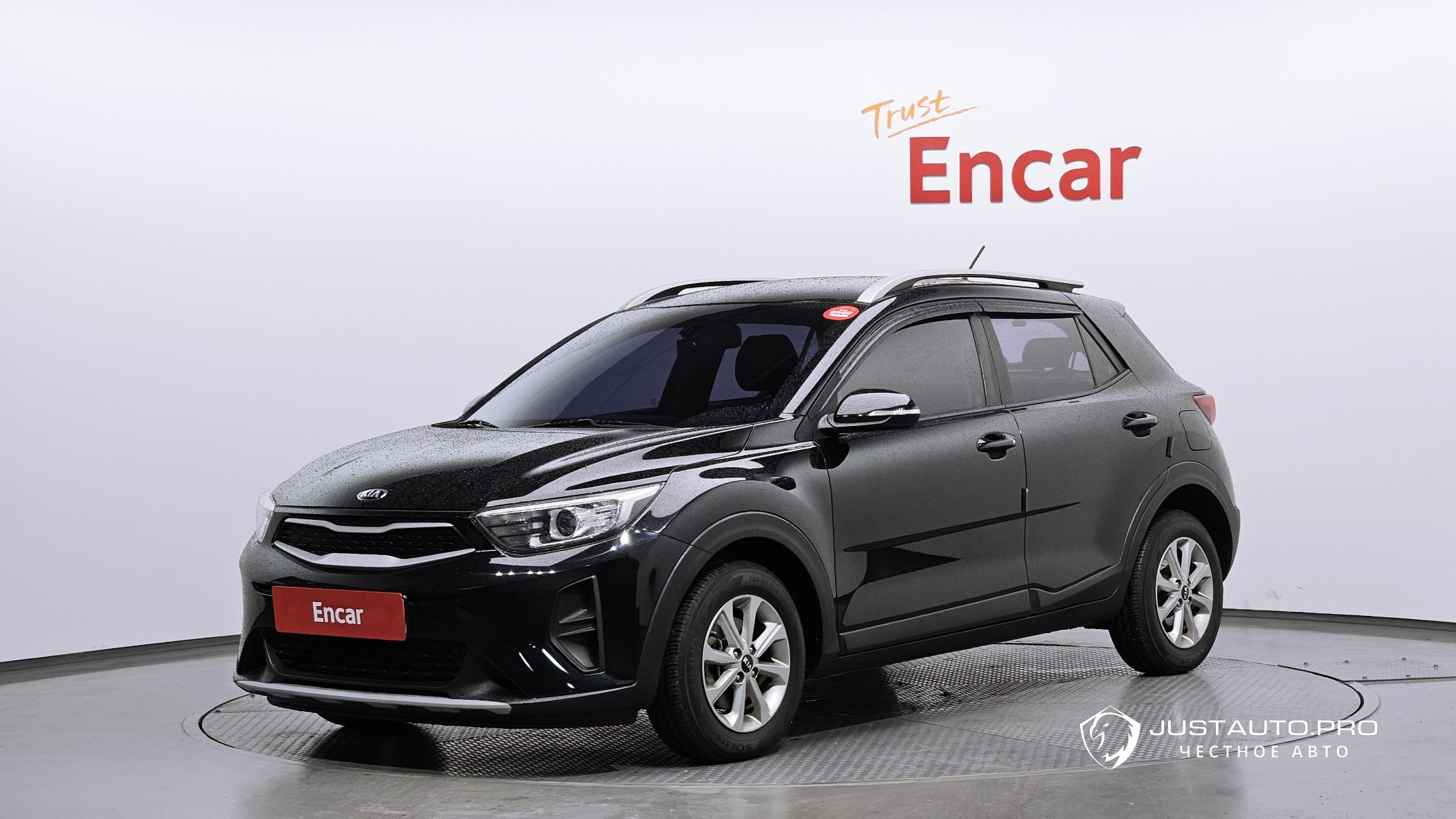 Автомобиль Kia Stonic