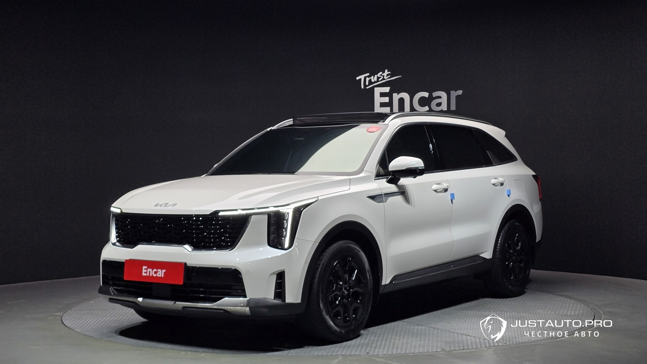 Автомобиль Kia Sorento