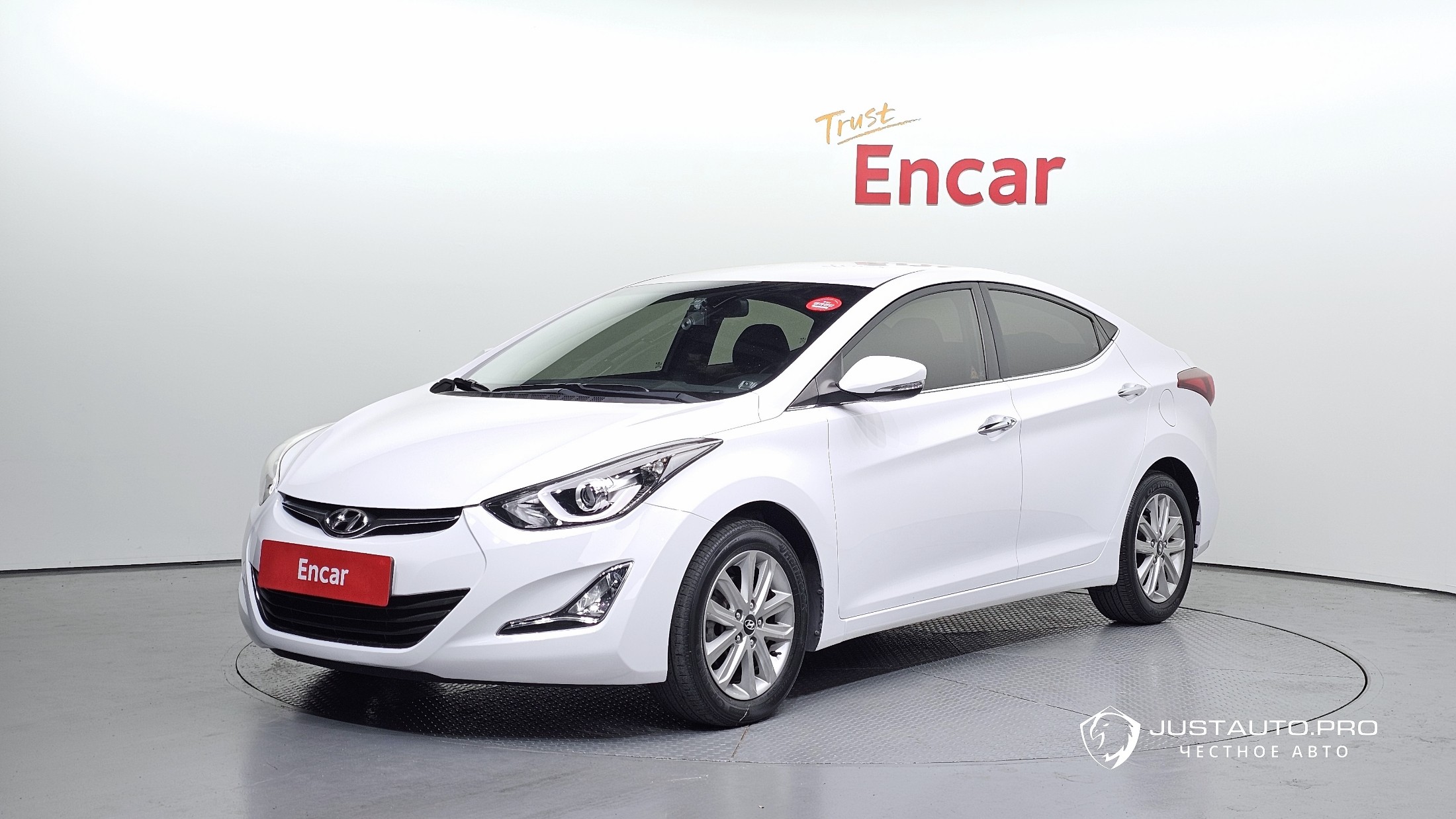 Автомобиль Hyundai AVANTE