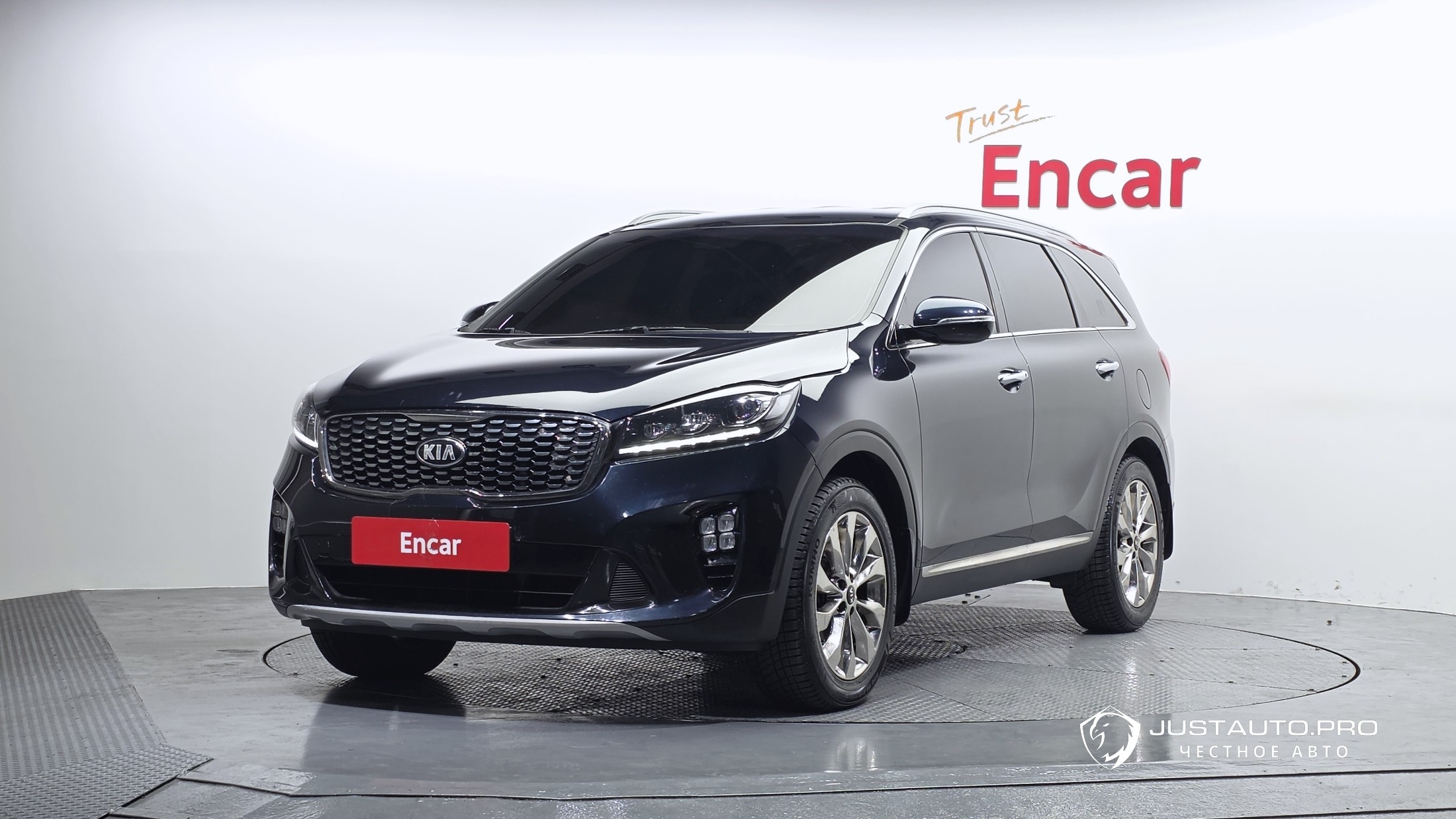 Автомобиль Kia Sorento