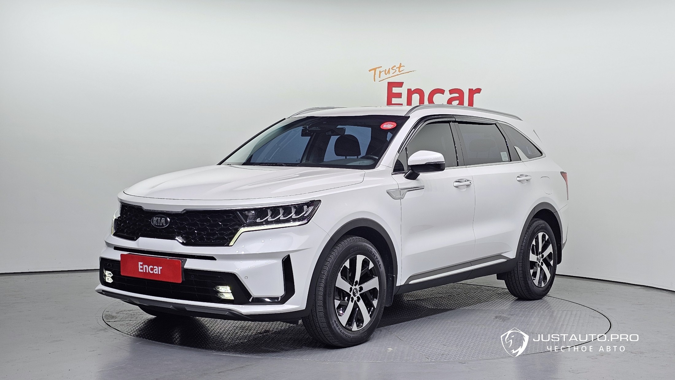 Автомобиль Kia Sorento