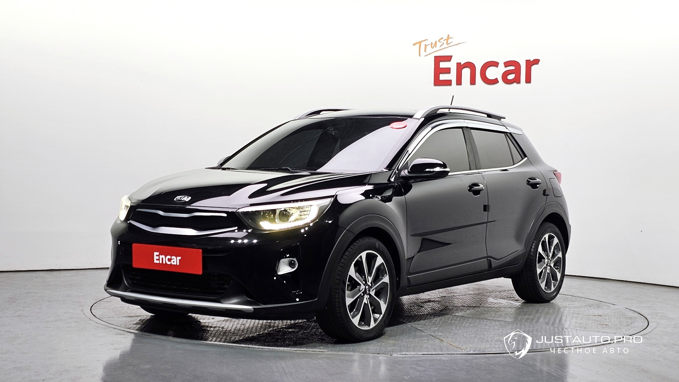Автомобиль Kia Stonic