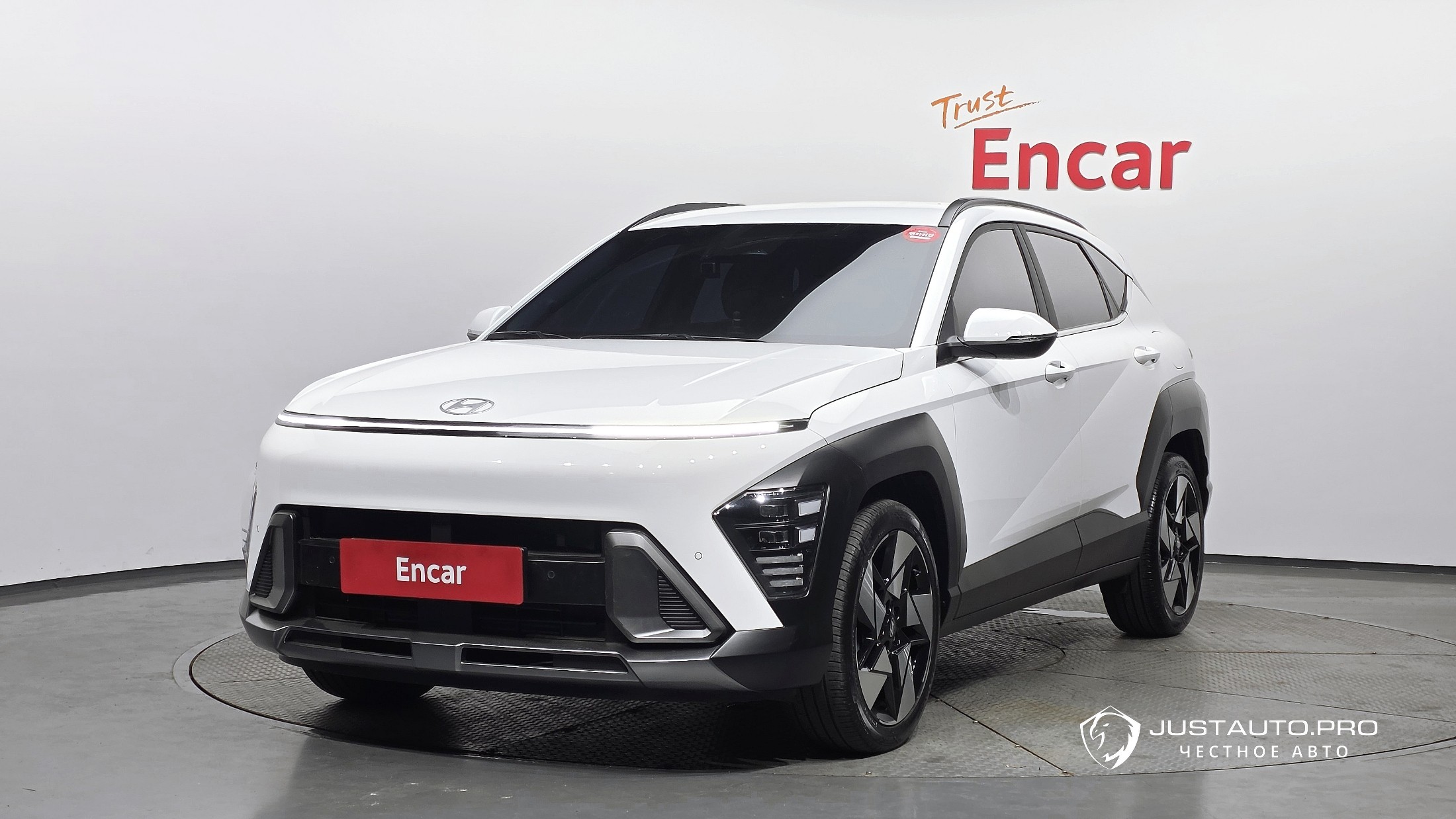 Автомобиль Hyundai Kona