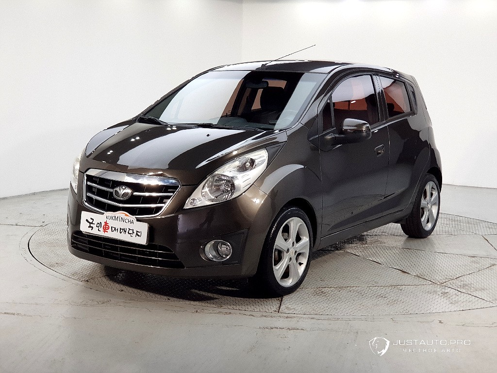 Автомобиль ChevroletGMDaewoo Matiz