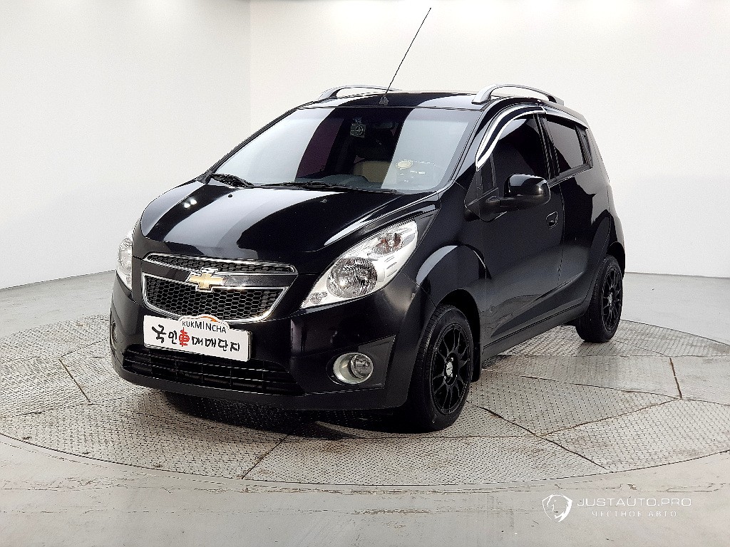 Автомобиль ChevroletGMDaewoo Spark