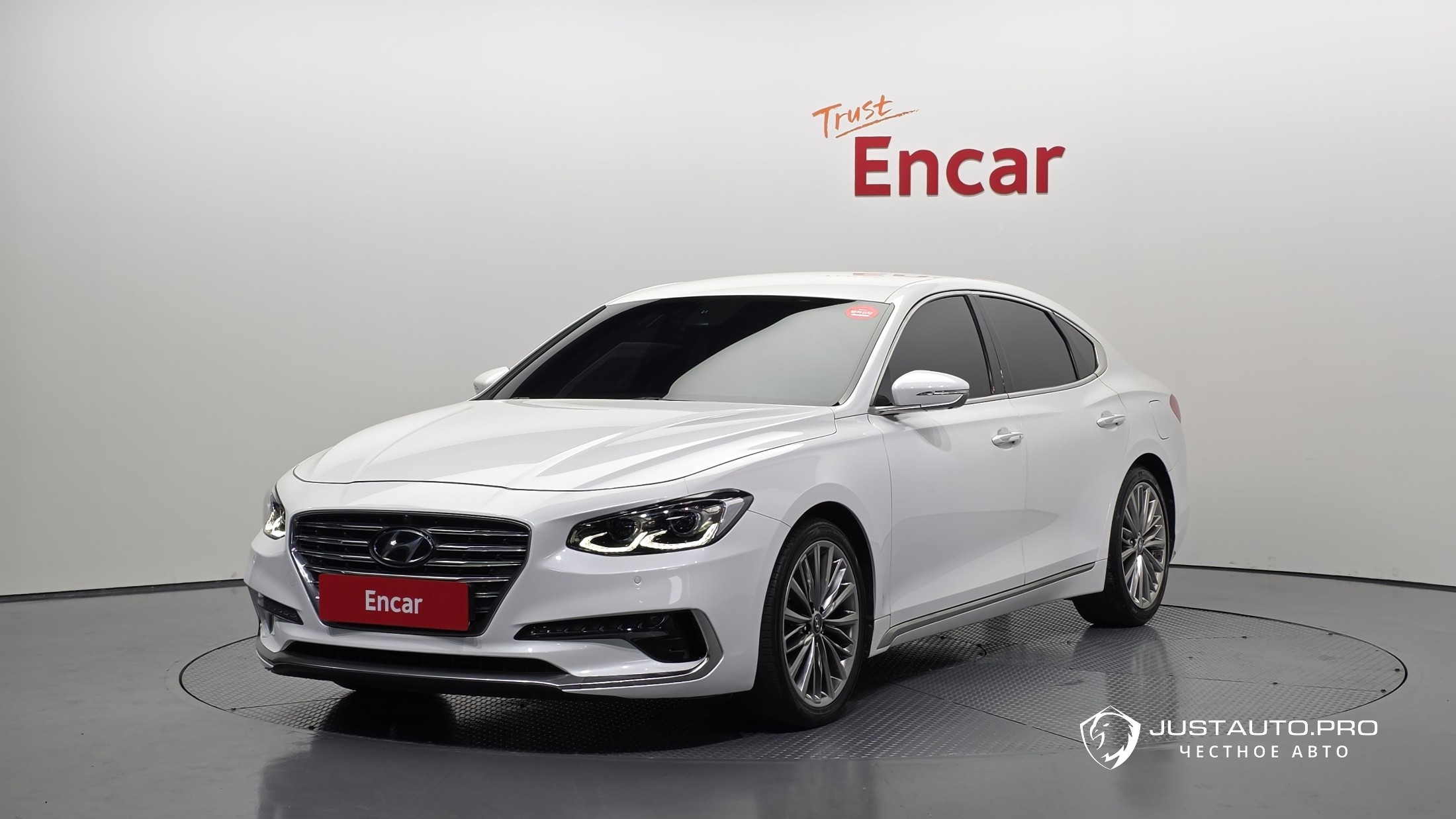 Автомобиль Hyundai Grandeur