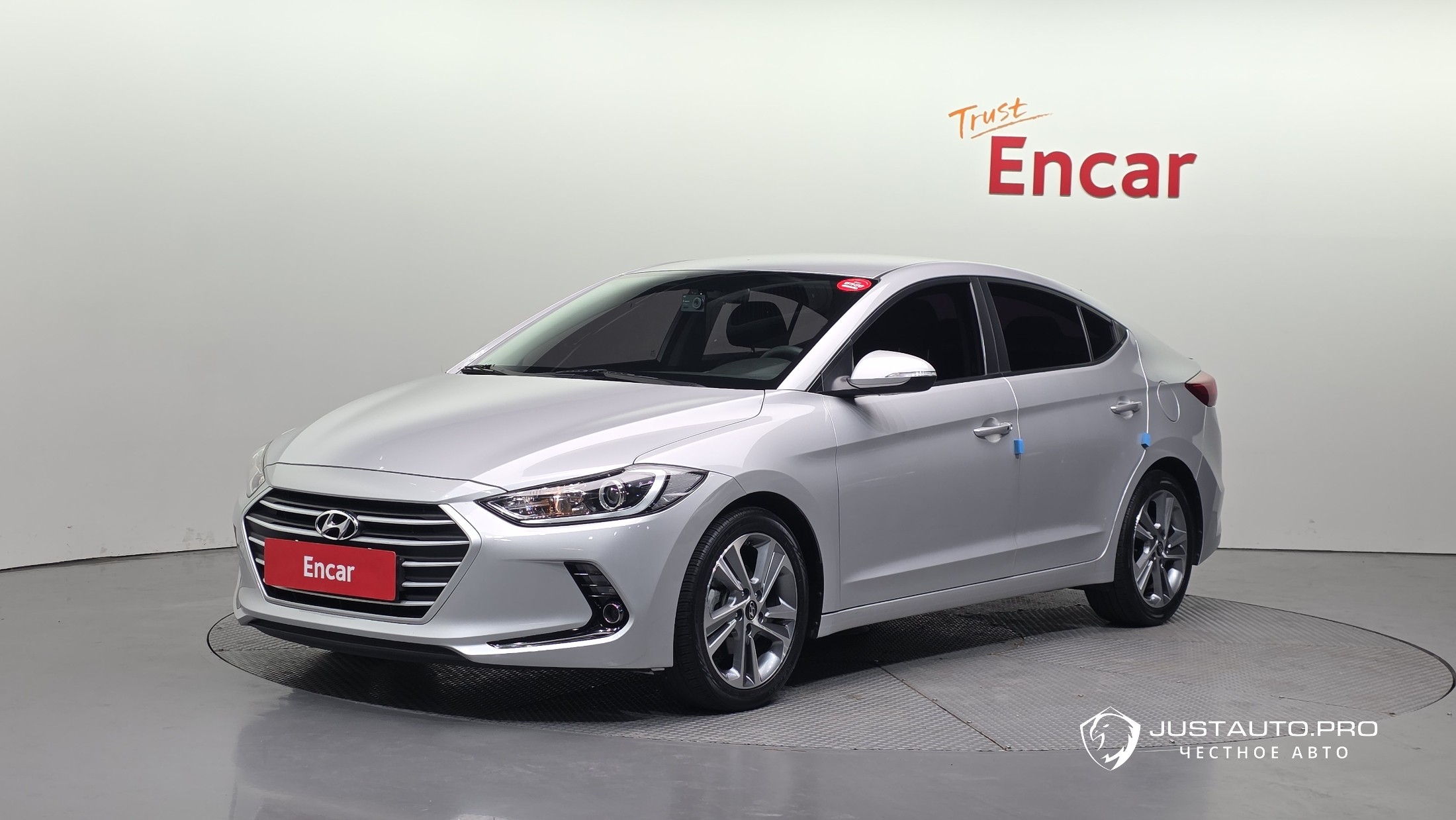 Автомобиль Hyundai AVANTE