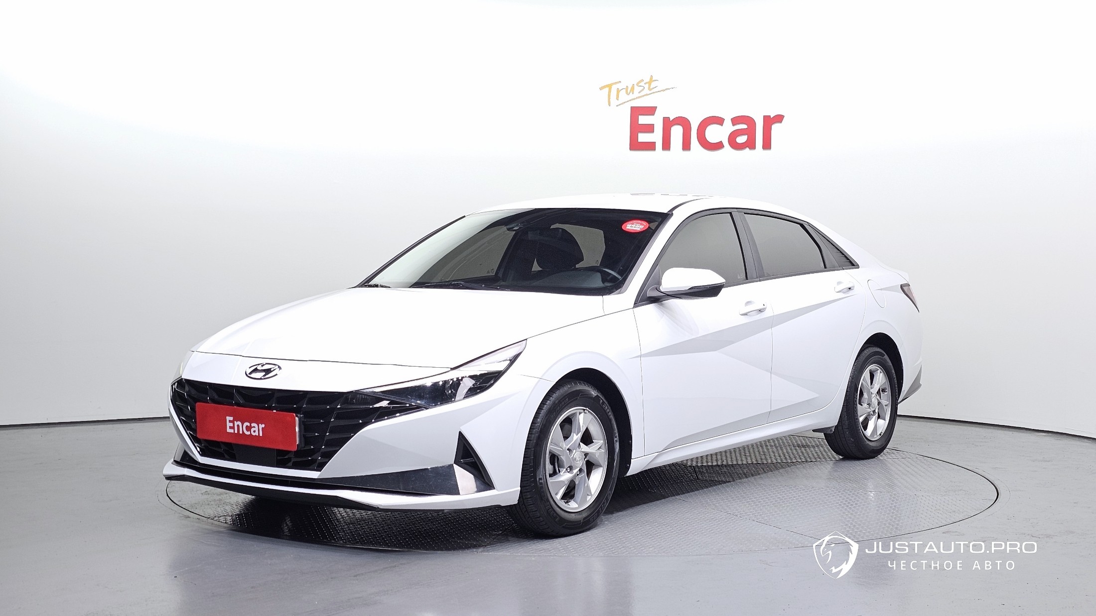 Автомобиль Hyundai AVANTE