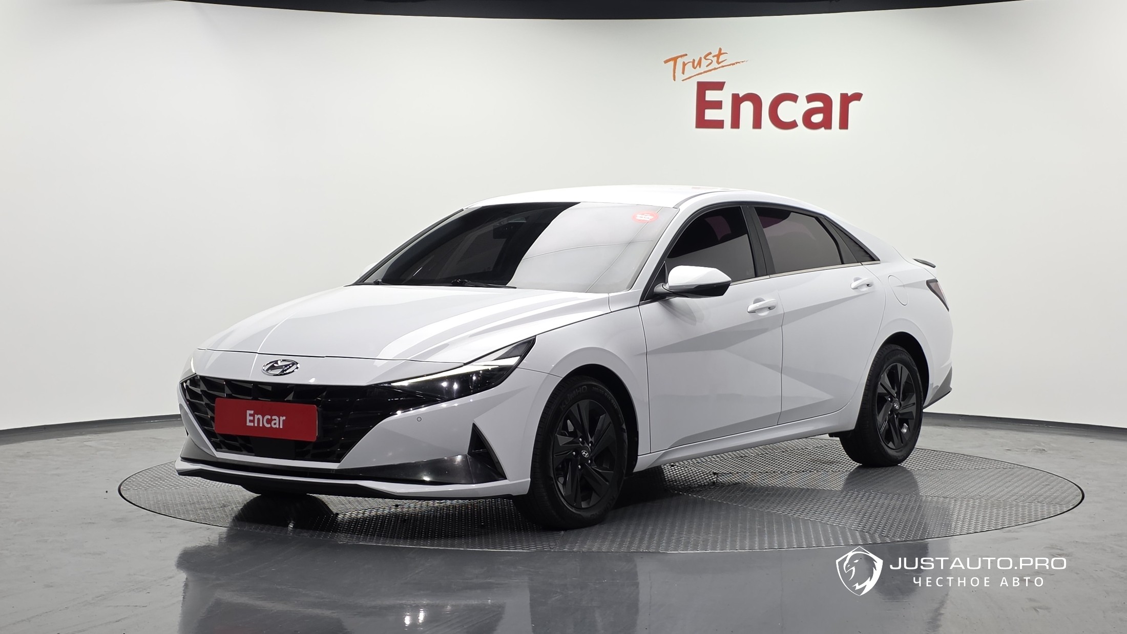 Автомобиль Hyundai AVANTE