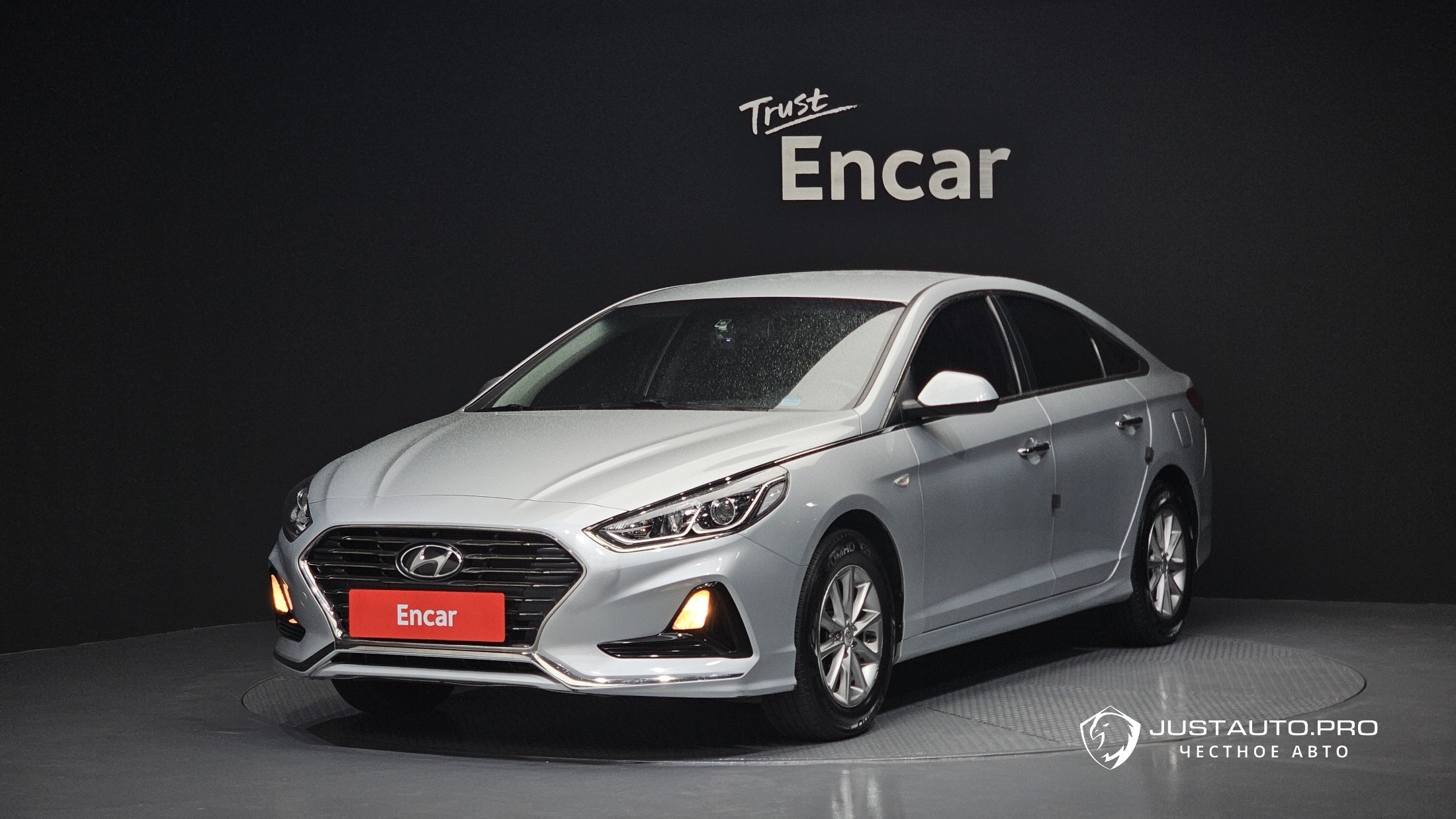 Автомобиль Hyundai Sonata
