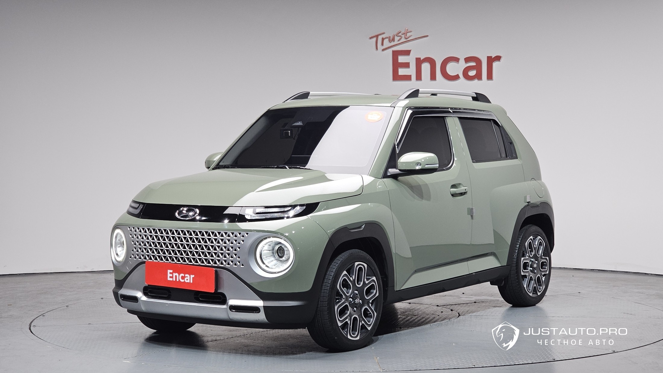 Автомобиль Hyundai Casper