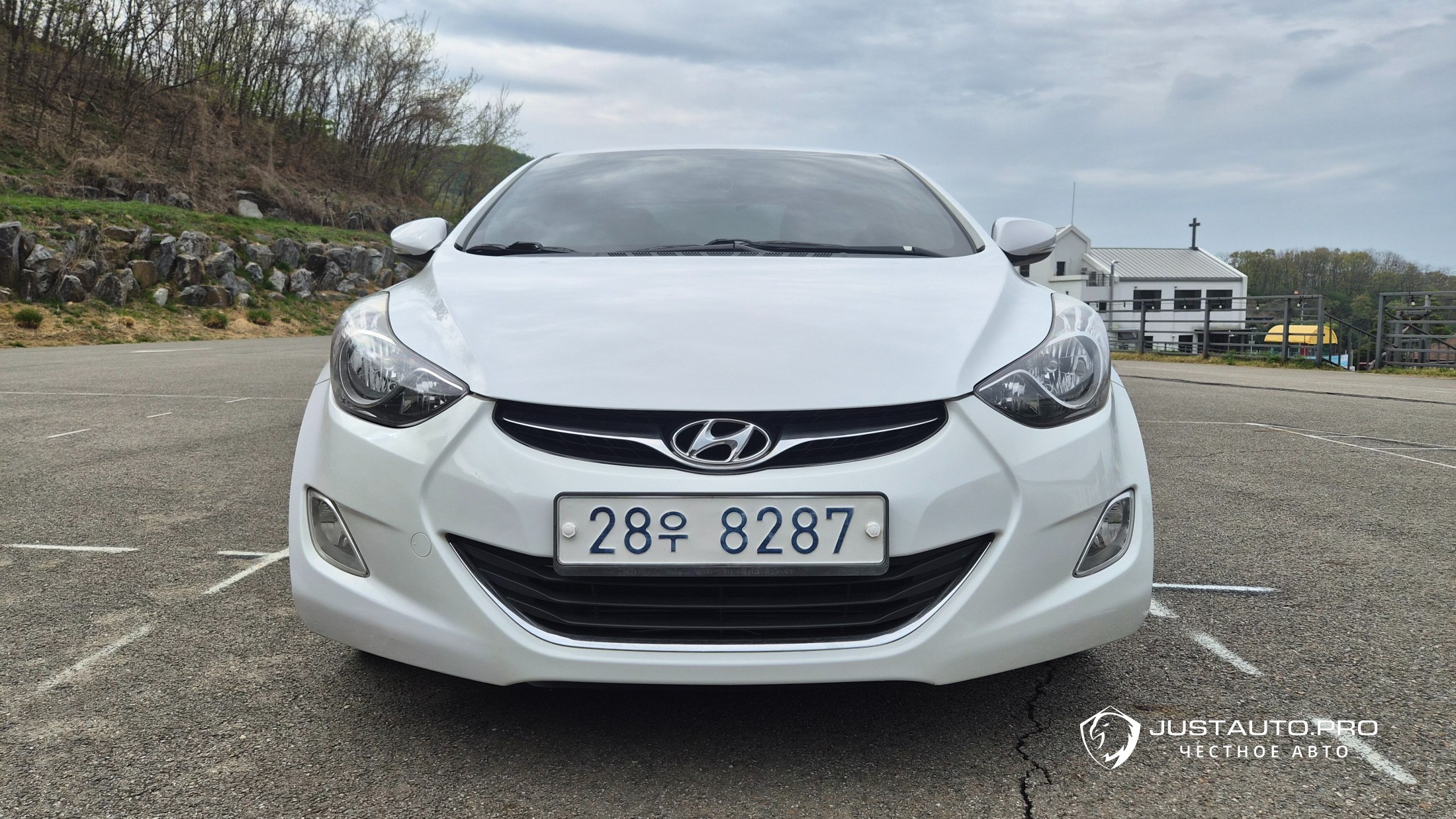 Автомобиль Hyundai AVANTE