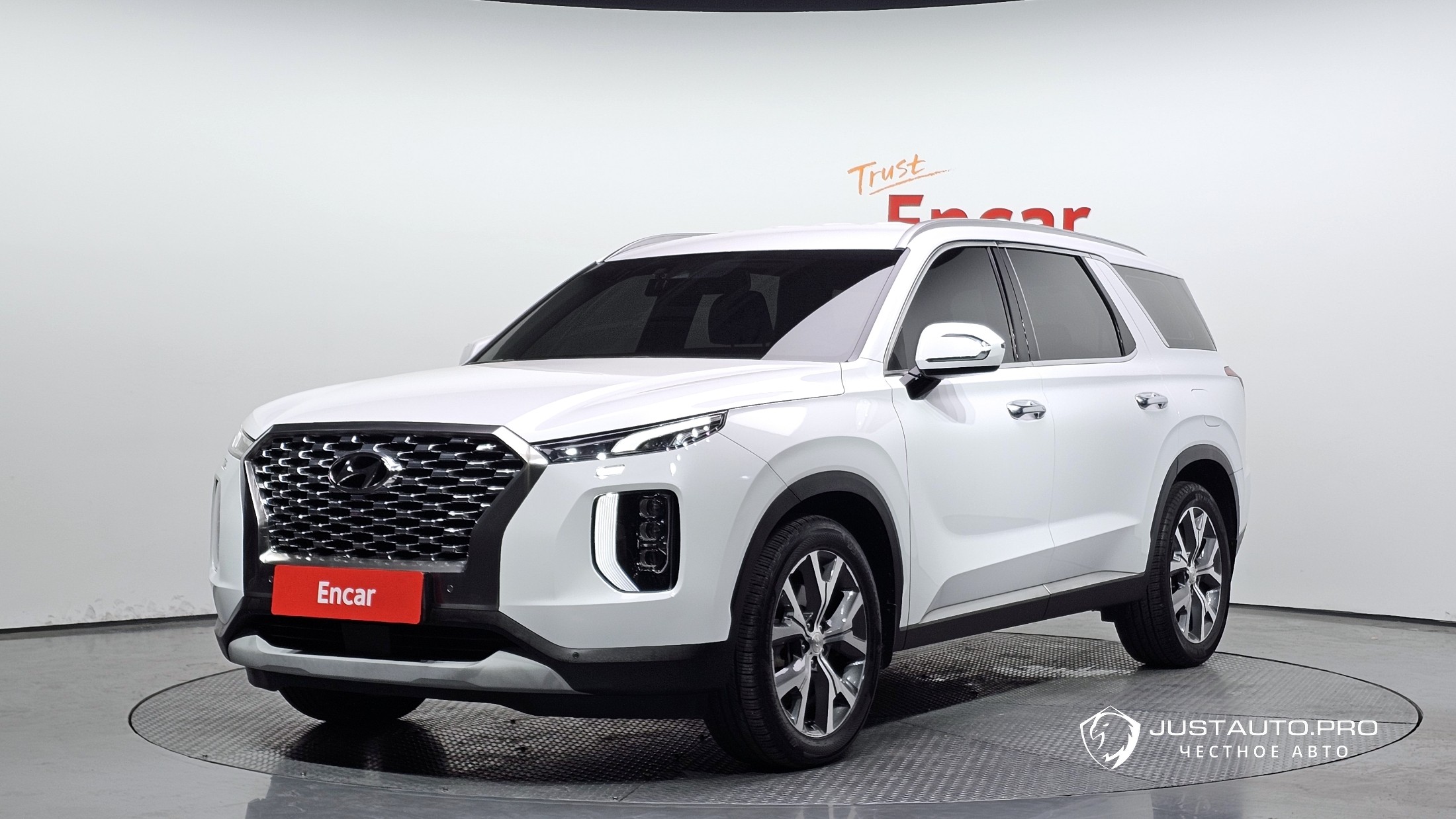 Автомобиль Hyundai Palisade