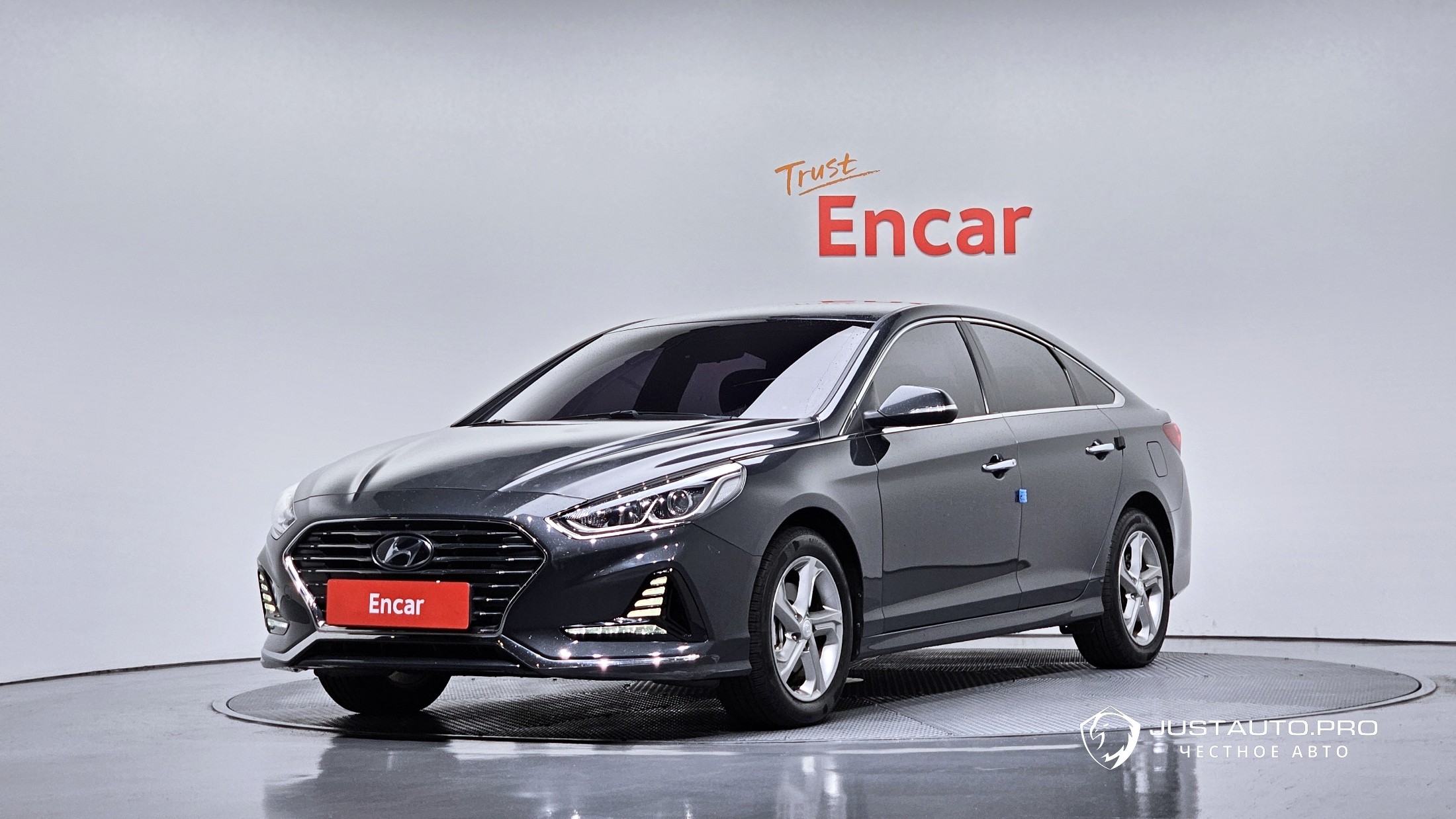 Автомобиль Hyundai Sonata