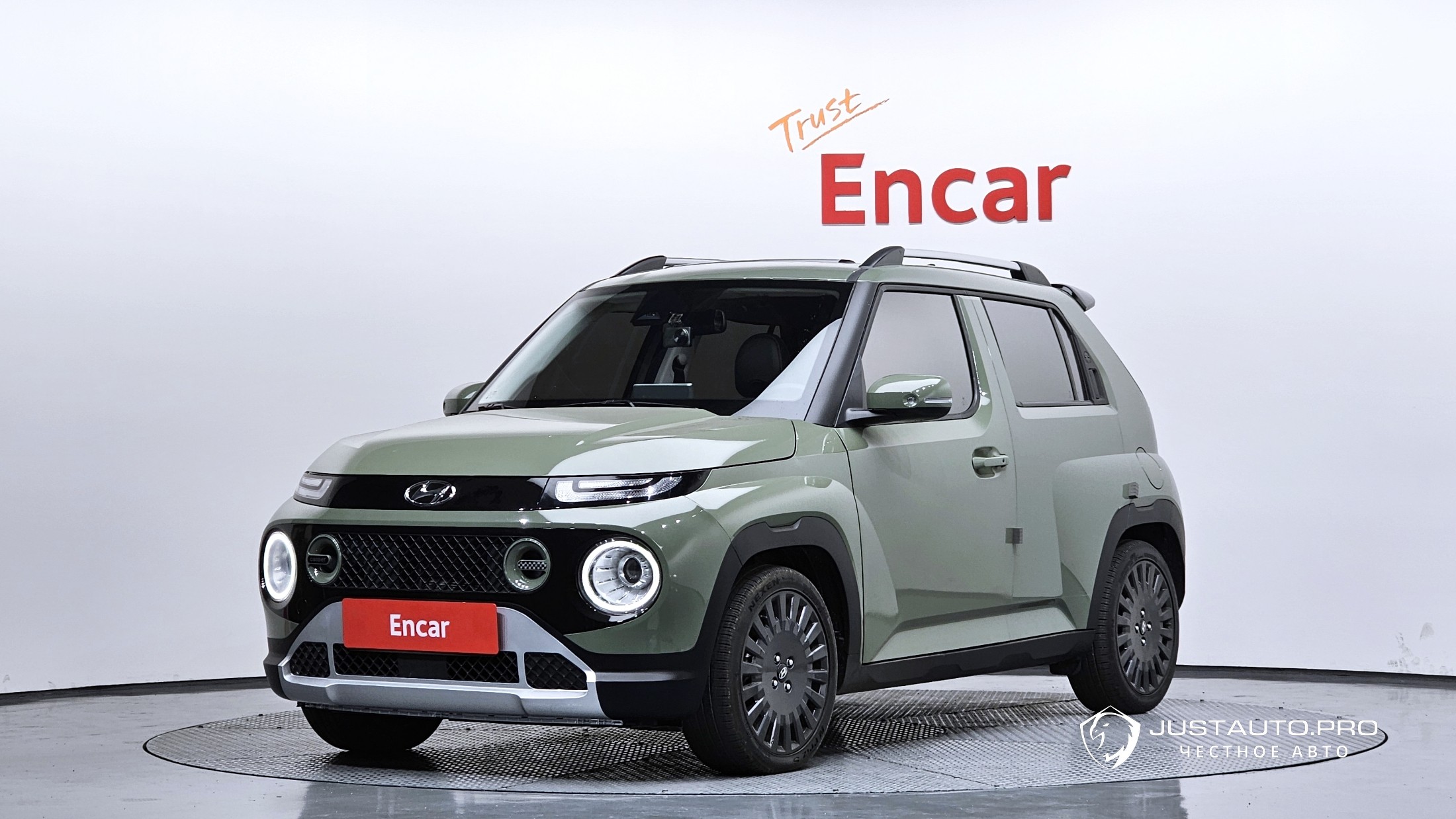 Автомобиль Hyundai Casper