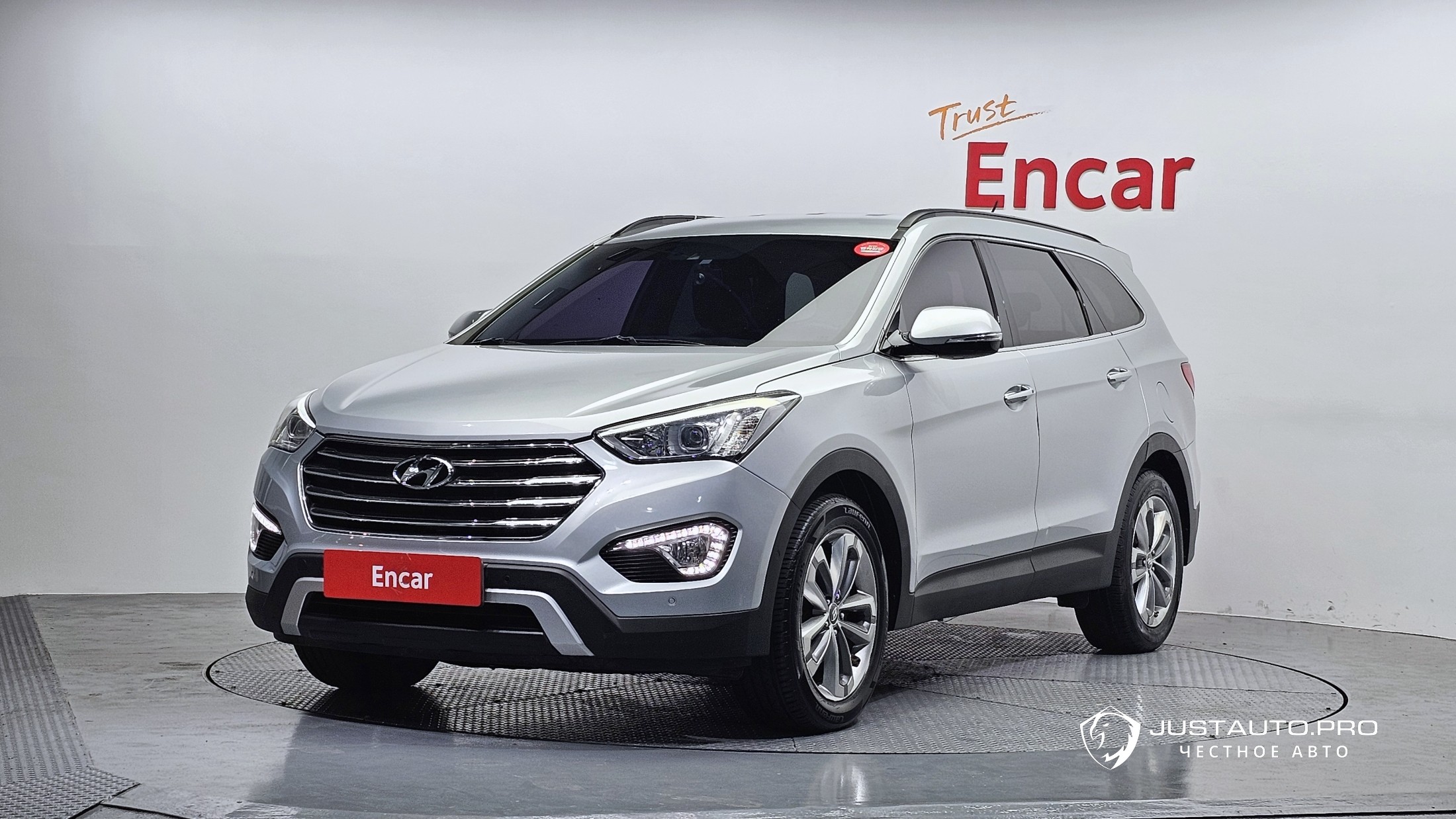 Автомобиль Hyundai Maxcruz