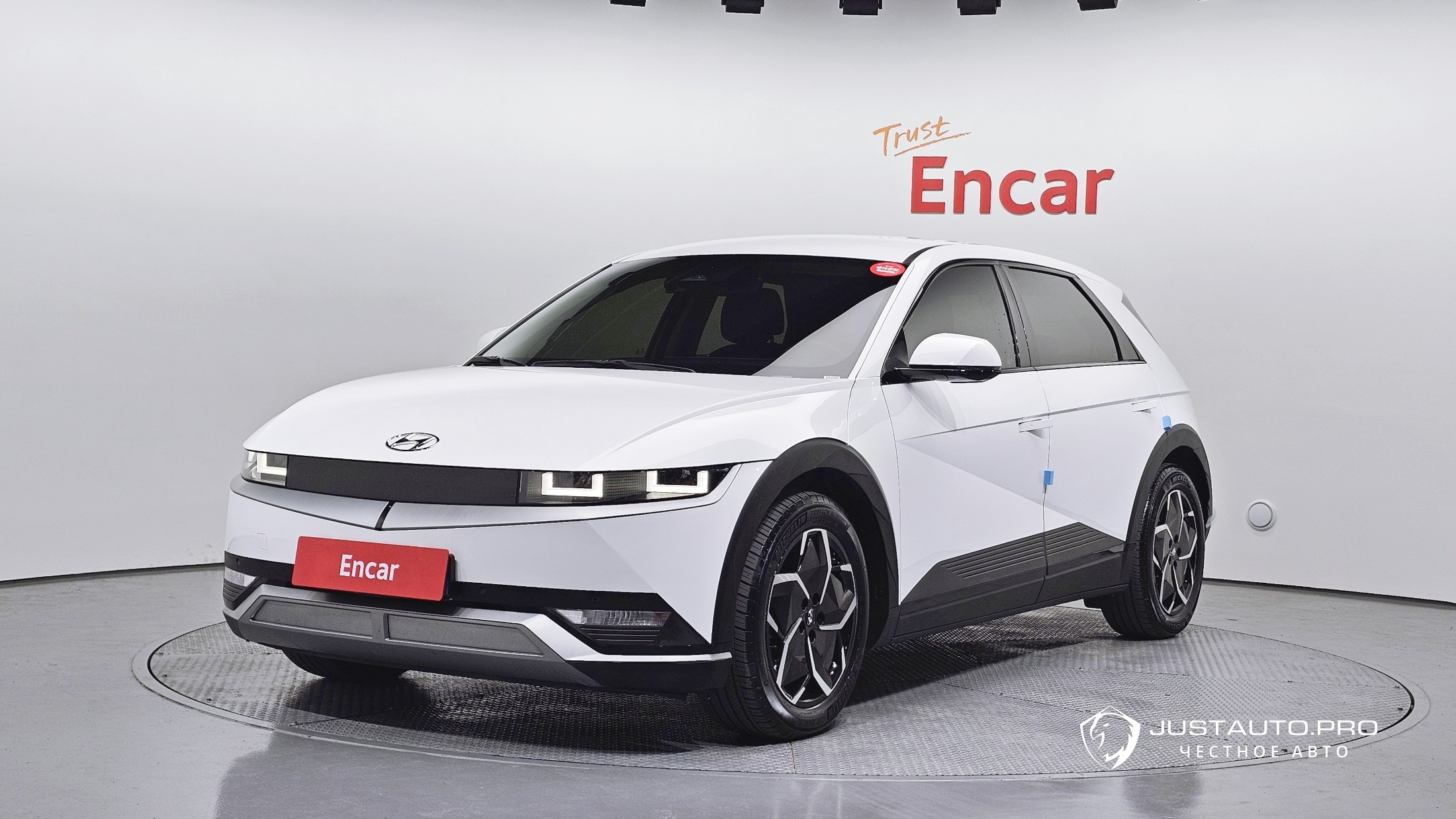 Автомобиль Hyundai Ioniq5