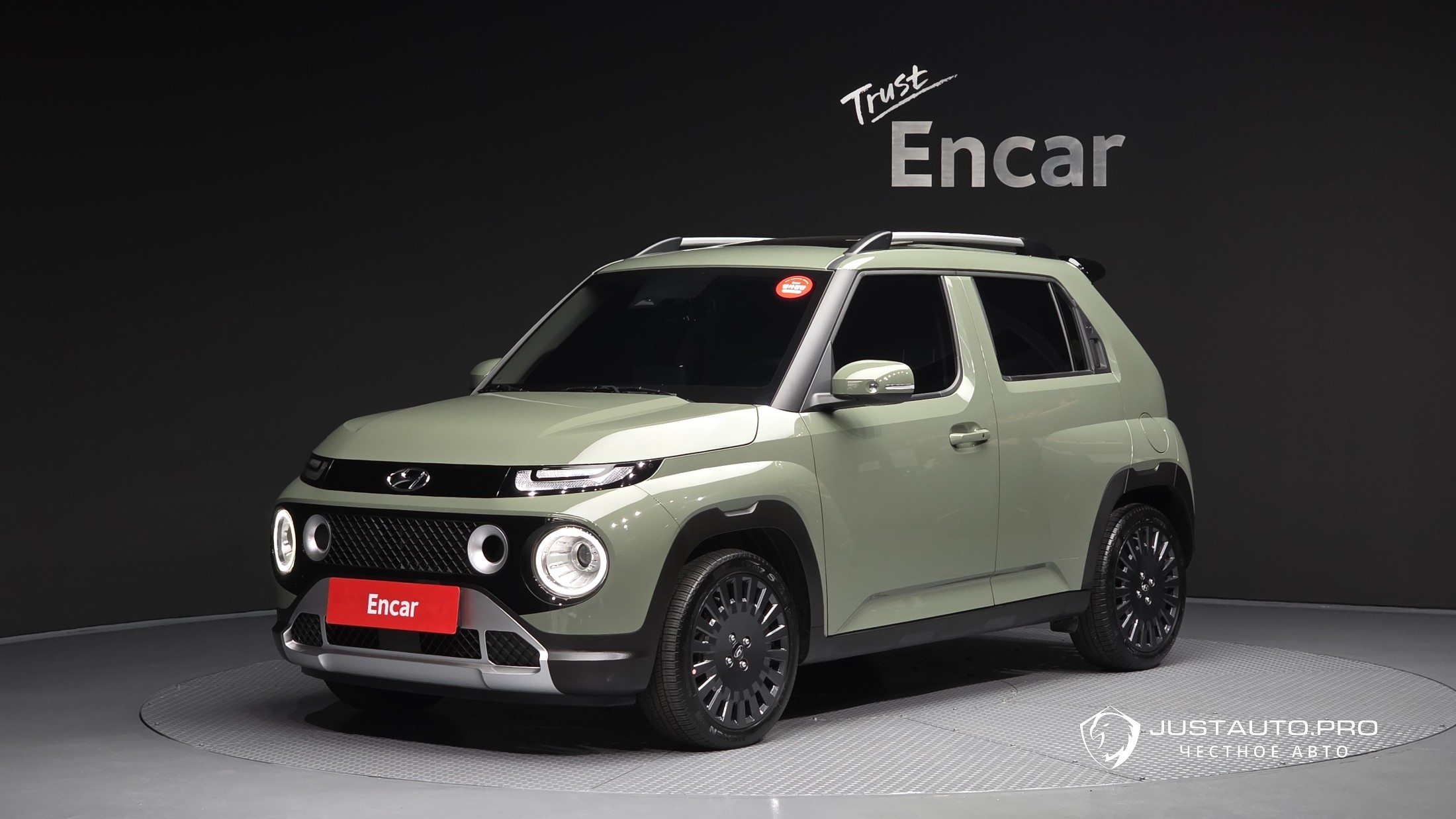 Автомобиль Hyundai Casper