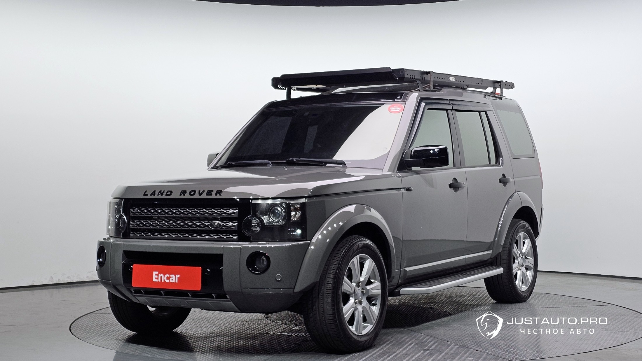 Автомобиль Land Rover Discovery