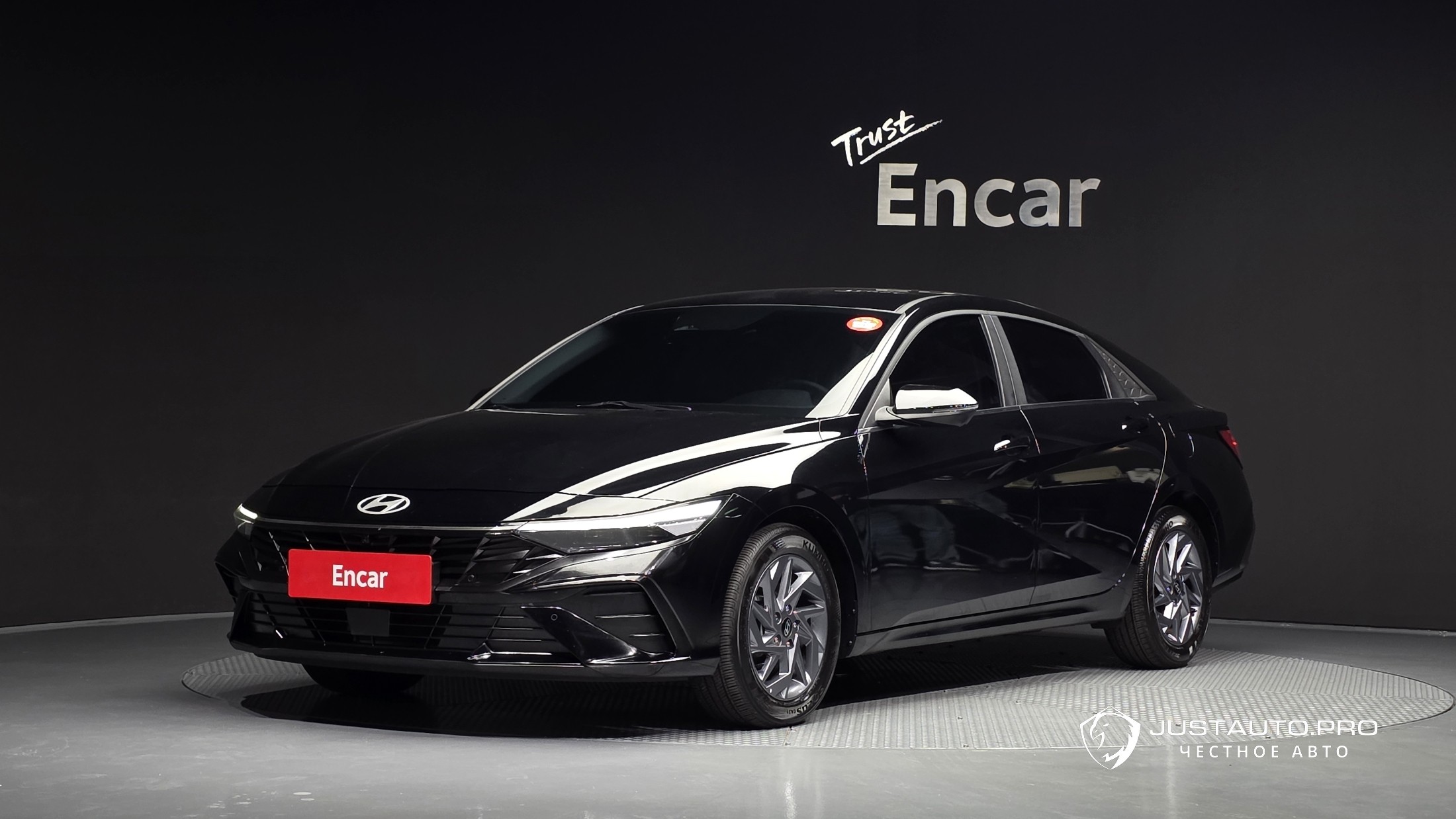 Автомобиль Hyundai AVANTE