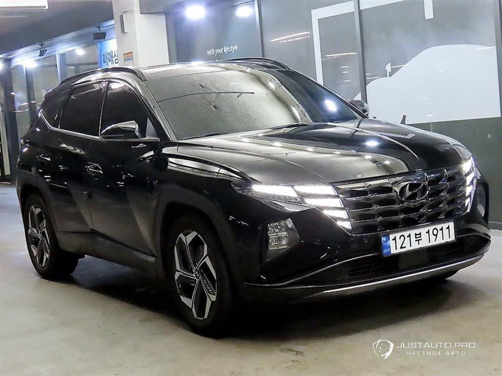 Автомобиль Hyundai Tucson