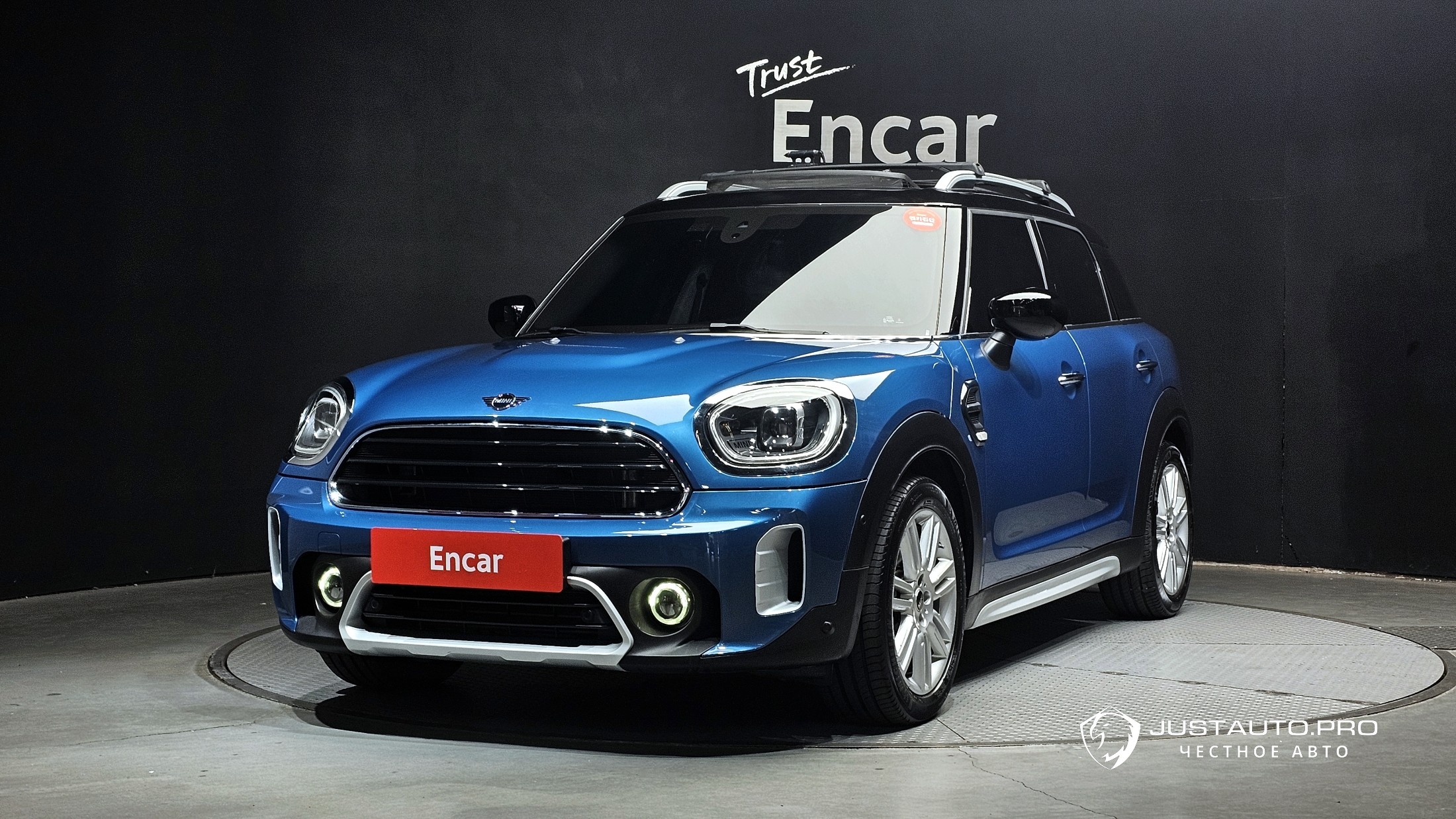 Автомобиль Mini Countryman