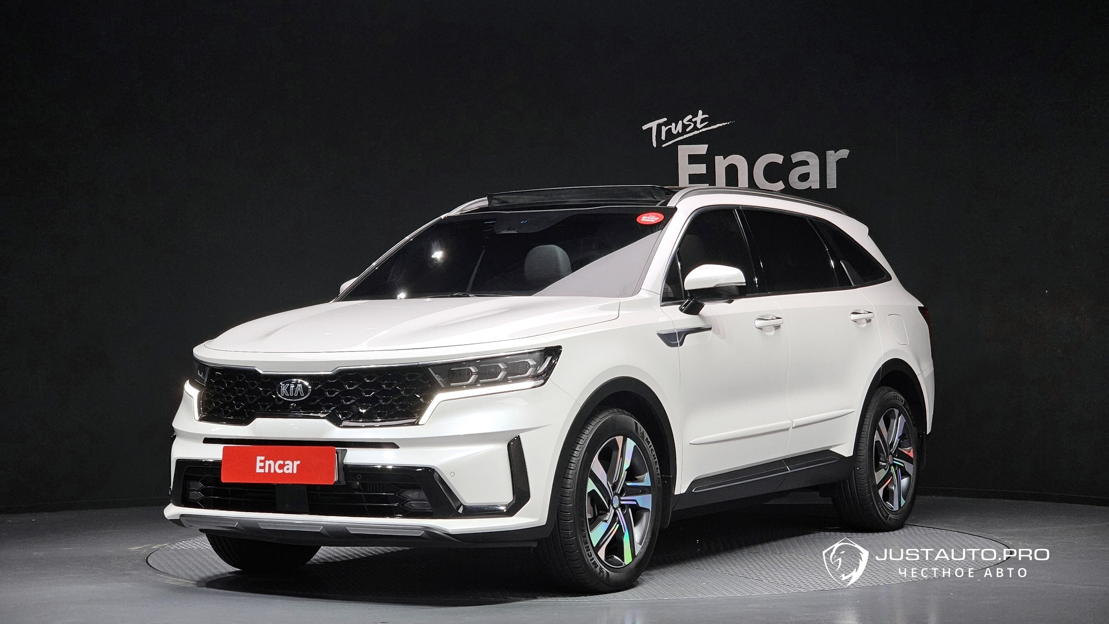 Автомобиль Kia Sorento