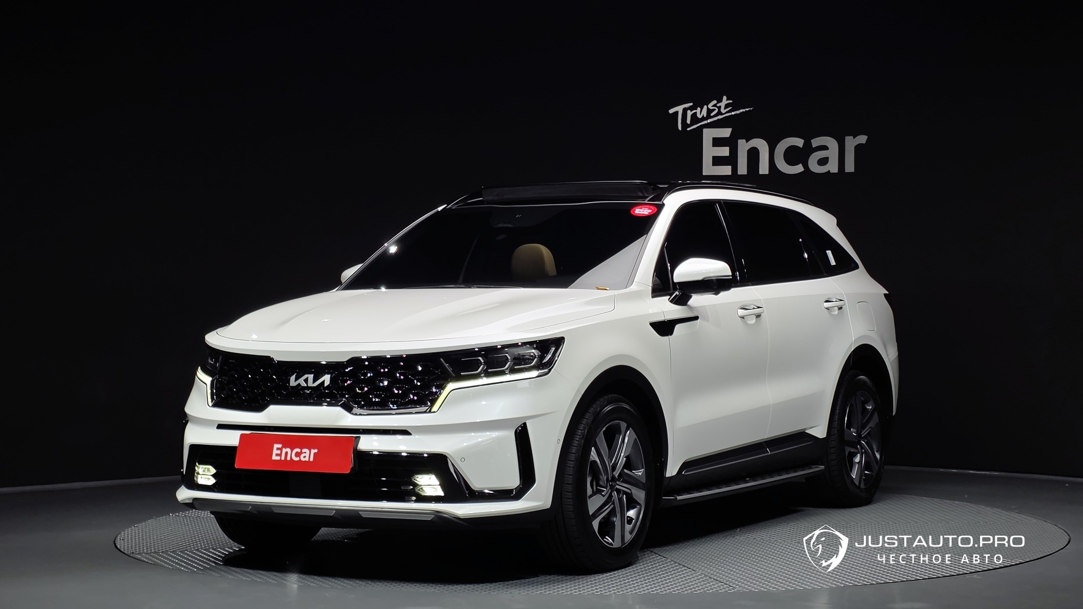 Автомобиль Kia Sorento
