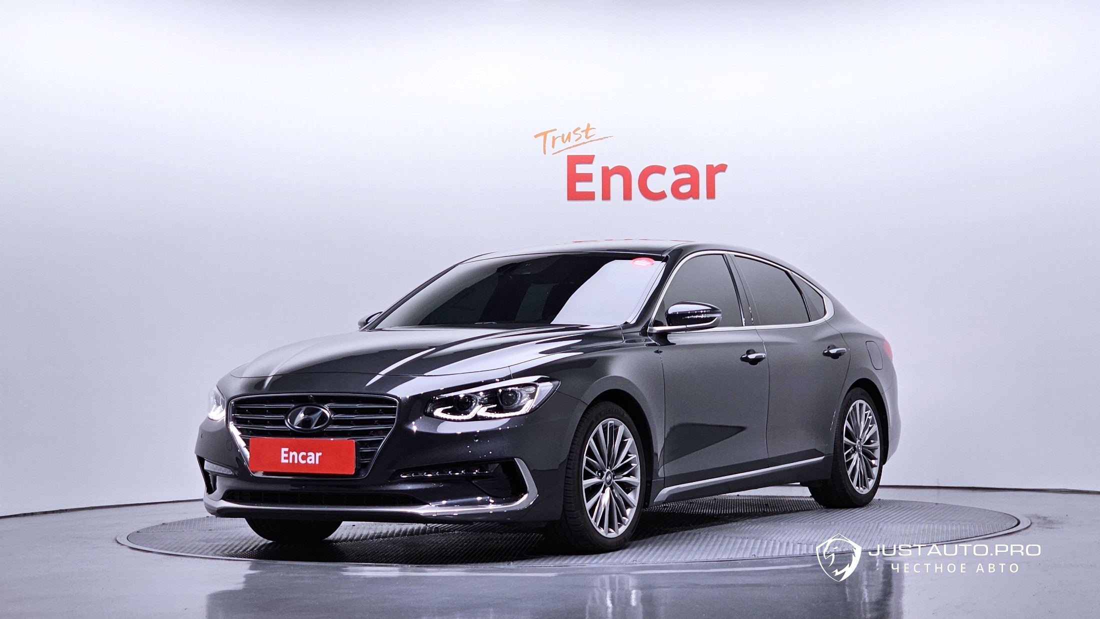Автомобиль Hyundai Grandeur