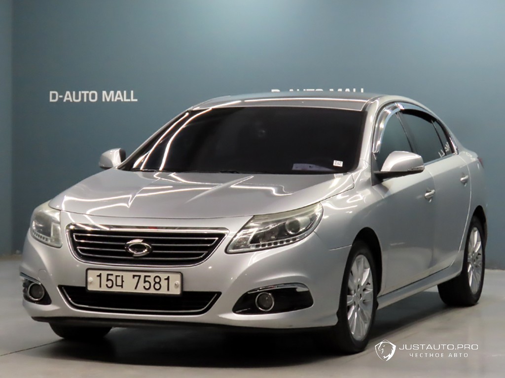 Автомобиль Renault-KoreaSamsung SM5 