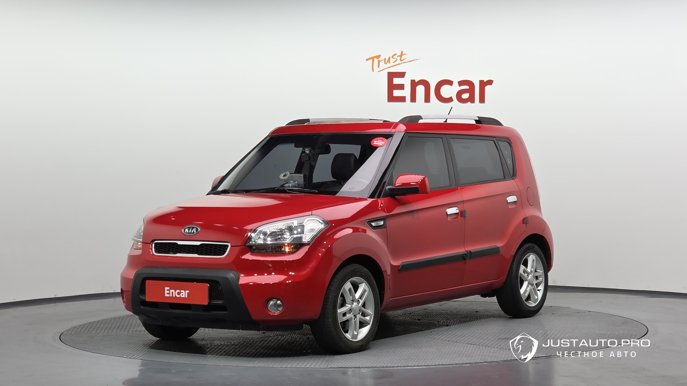 Автомобиль Kia Soul