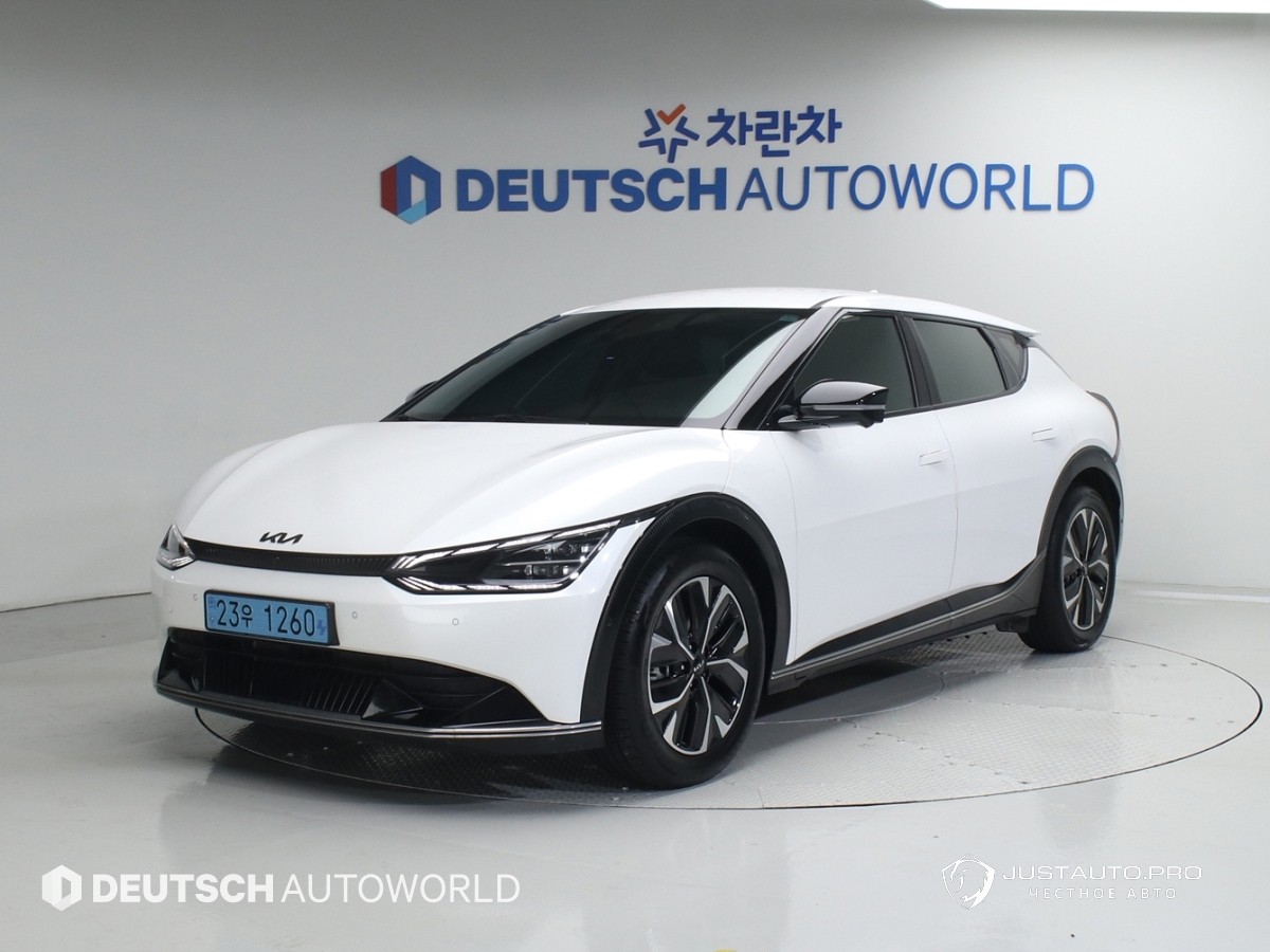 Автомобиль Kia EV6