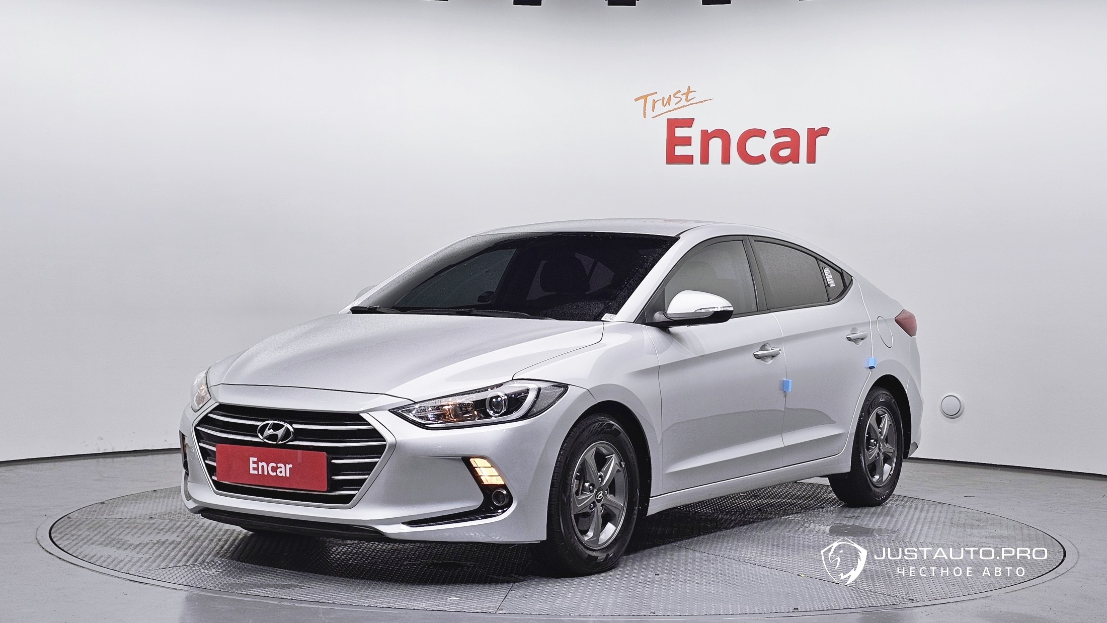 Автомобиль Hyundai AVANTE