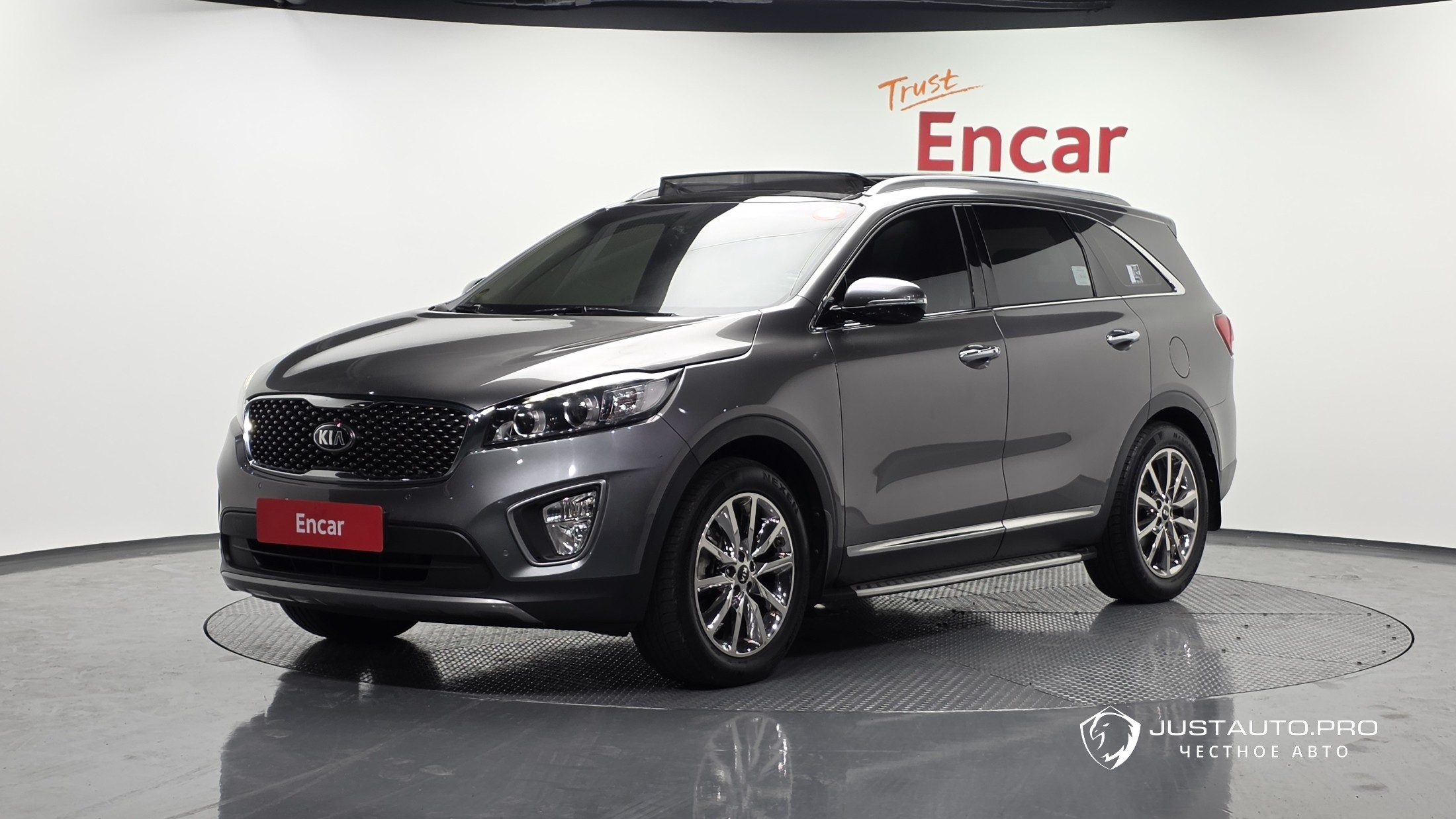 Автомобиль Kia Sorento