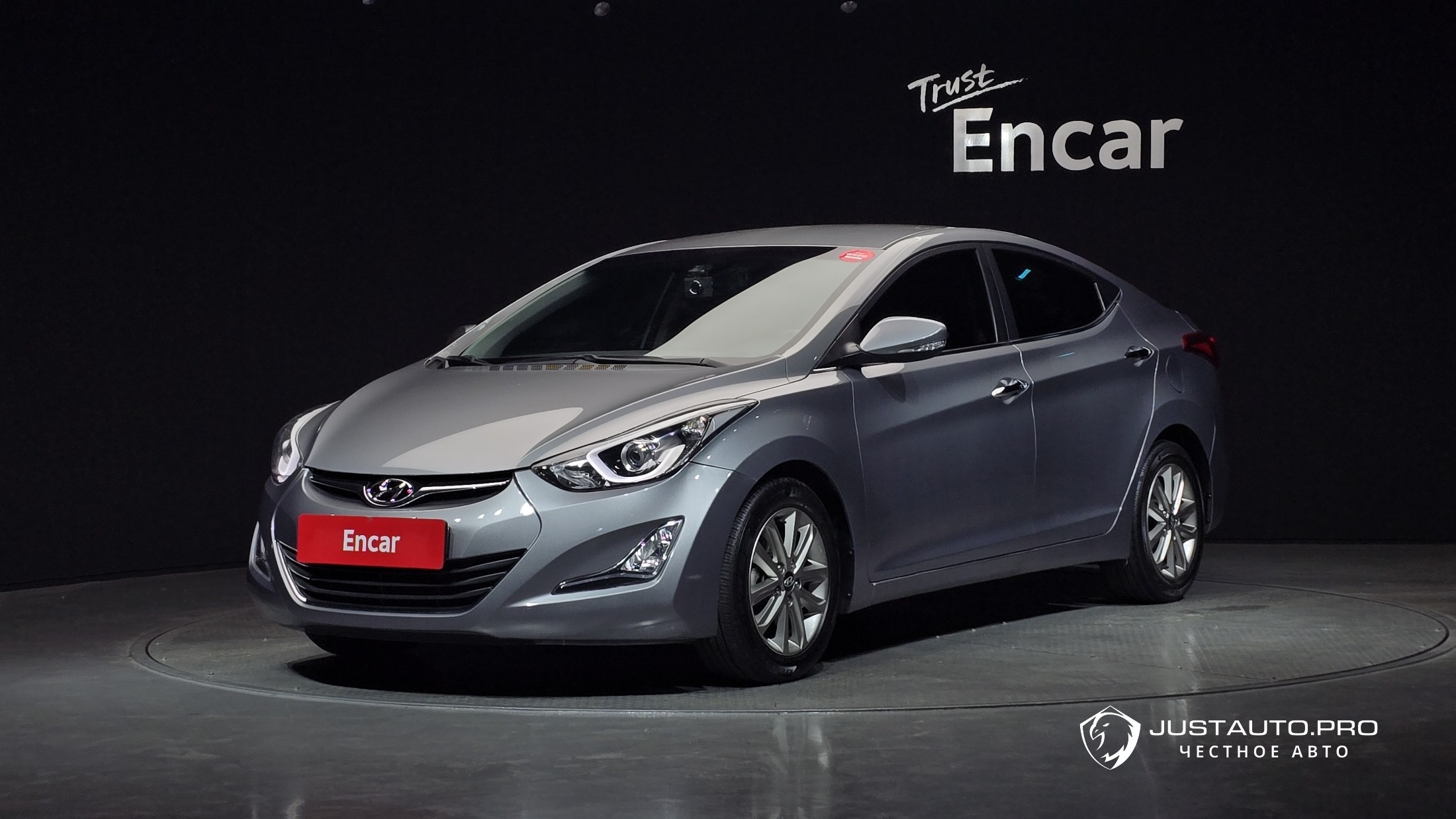 Автомобиль Hyundai AVANTE
