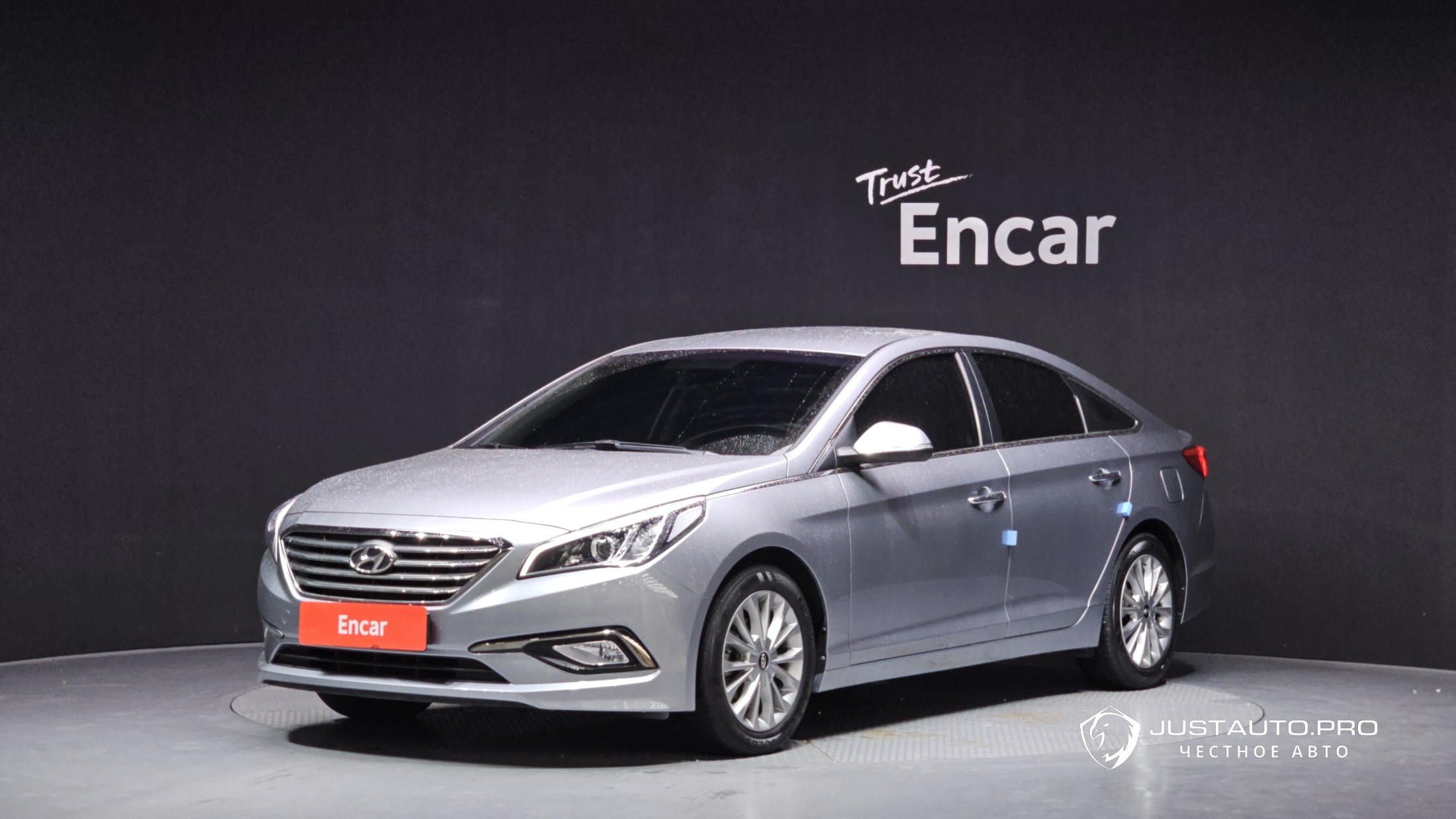 Автомобиль Hyundai Sonata