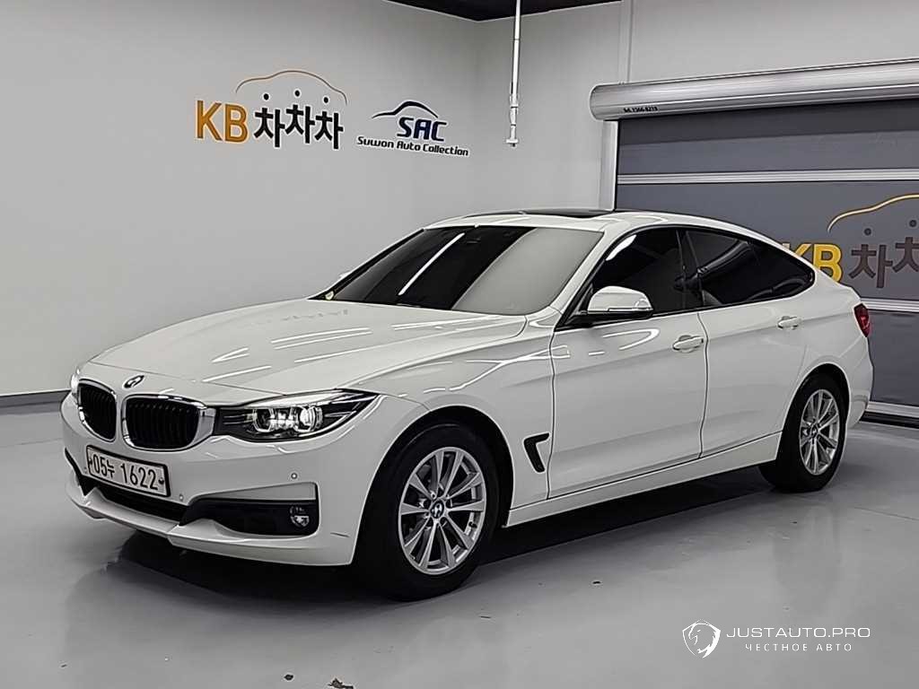 Автомобиль BMW Gran Turismo