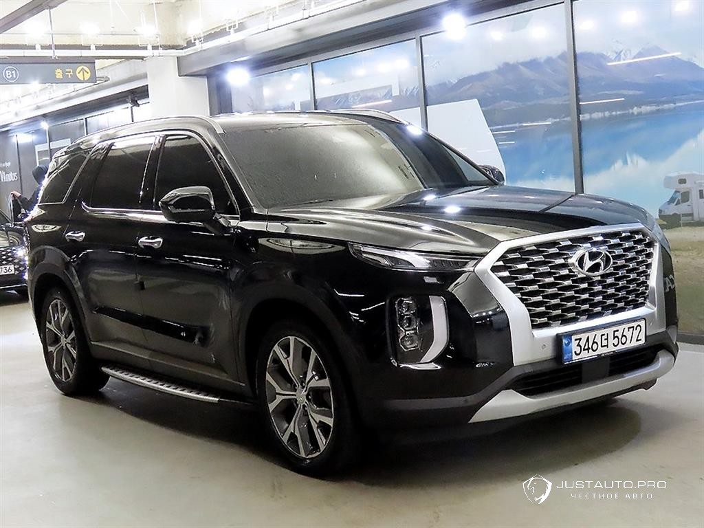 Автомобиль Hyundai Palisade