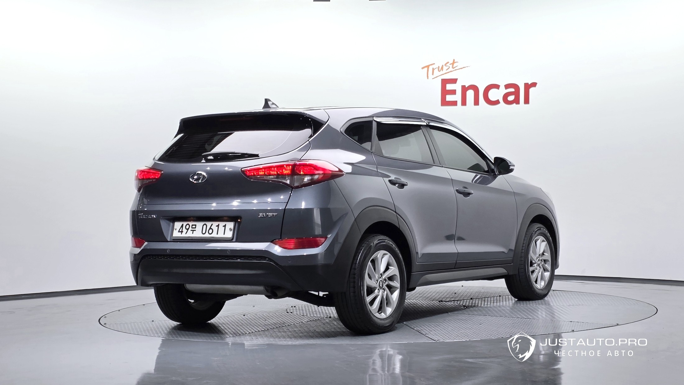 Автомобиль Hyundai Tucson