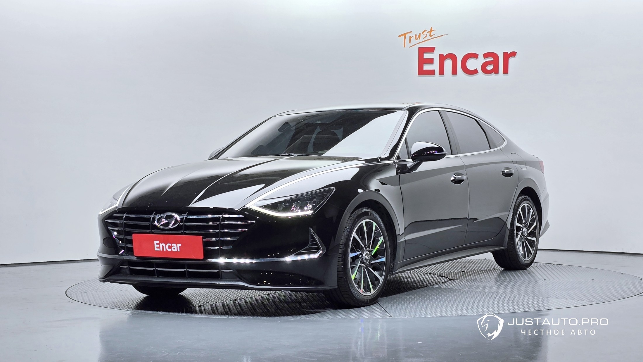 Автомобиль Hyundai Sonata