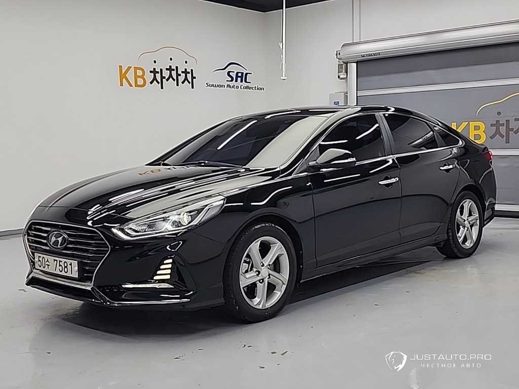 Автомобиль Hyundai Sonata