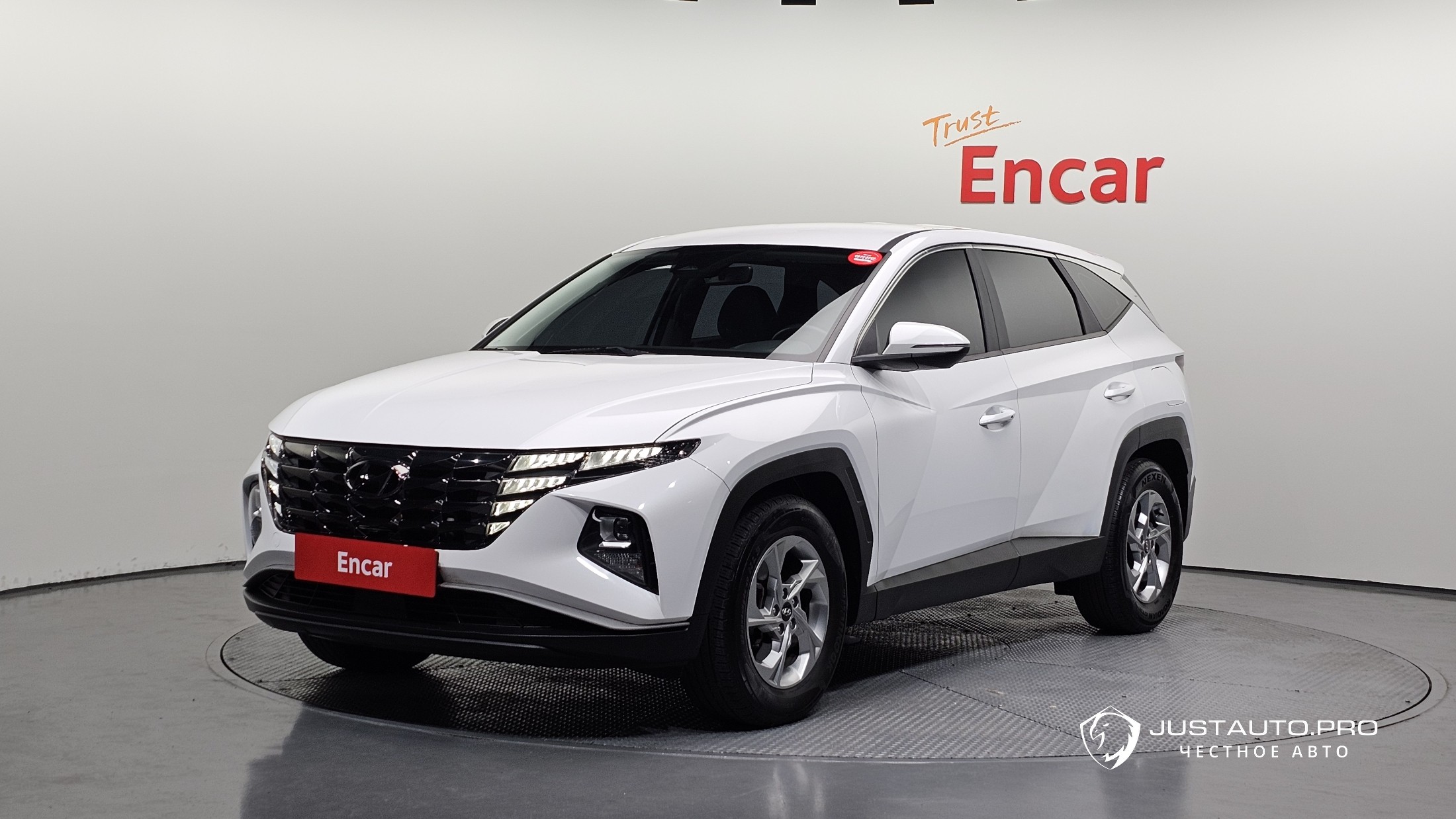 Автомобиль Hyundai Tucson