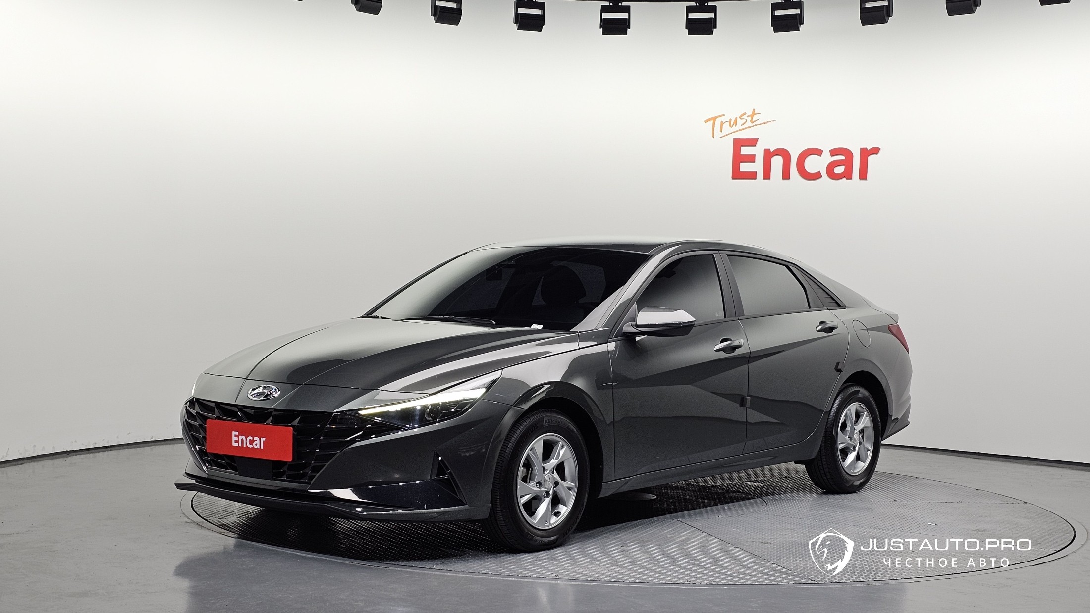 Автомобиль Hyundai AVANTE