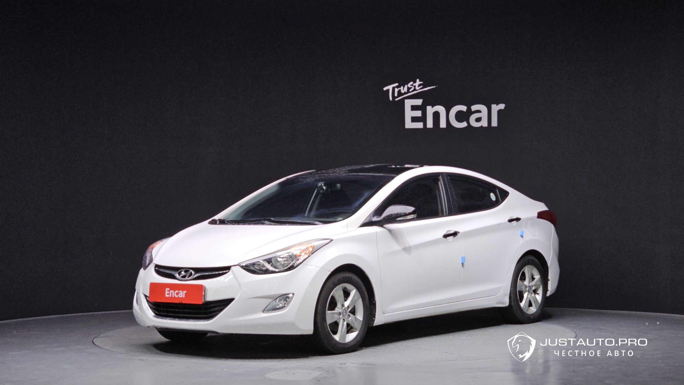 Автомобиль Hyundai AVANTE
