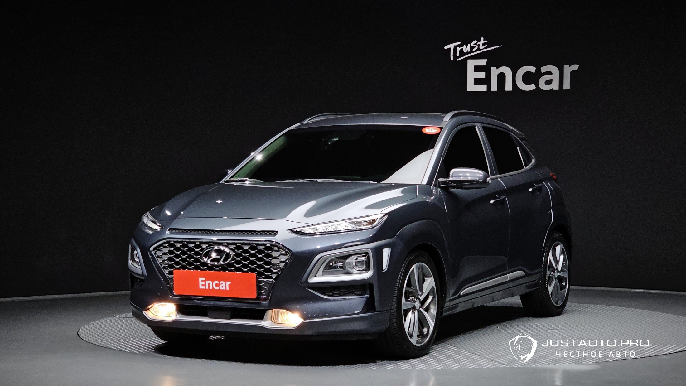 Автомобиль Hyundai Kona