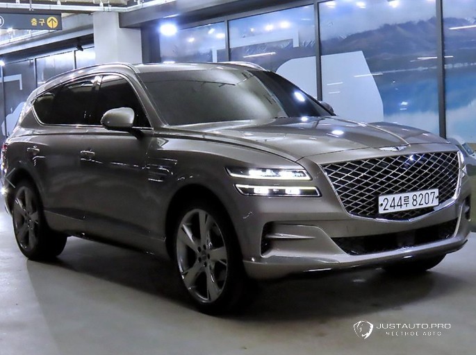Автомобиль Genesis GV80