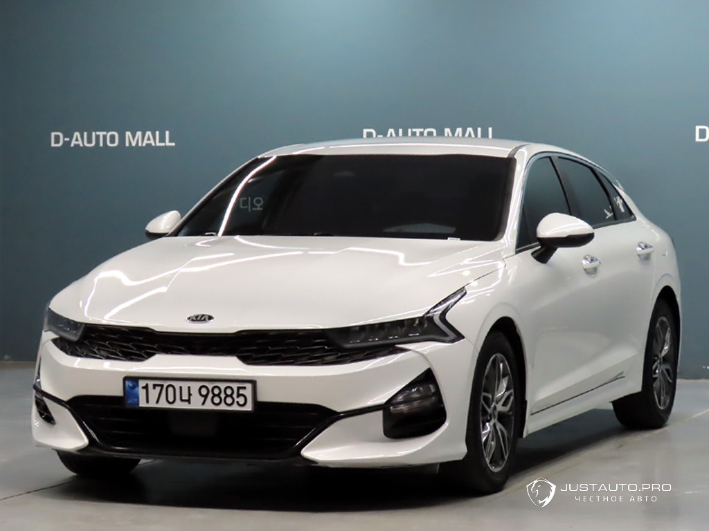 Автомобиль Kia K5