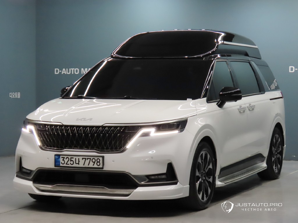 Автомобиль Kia Canival