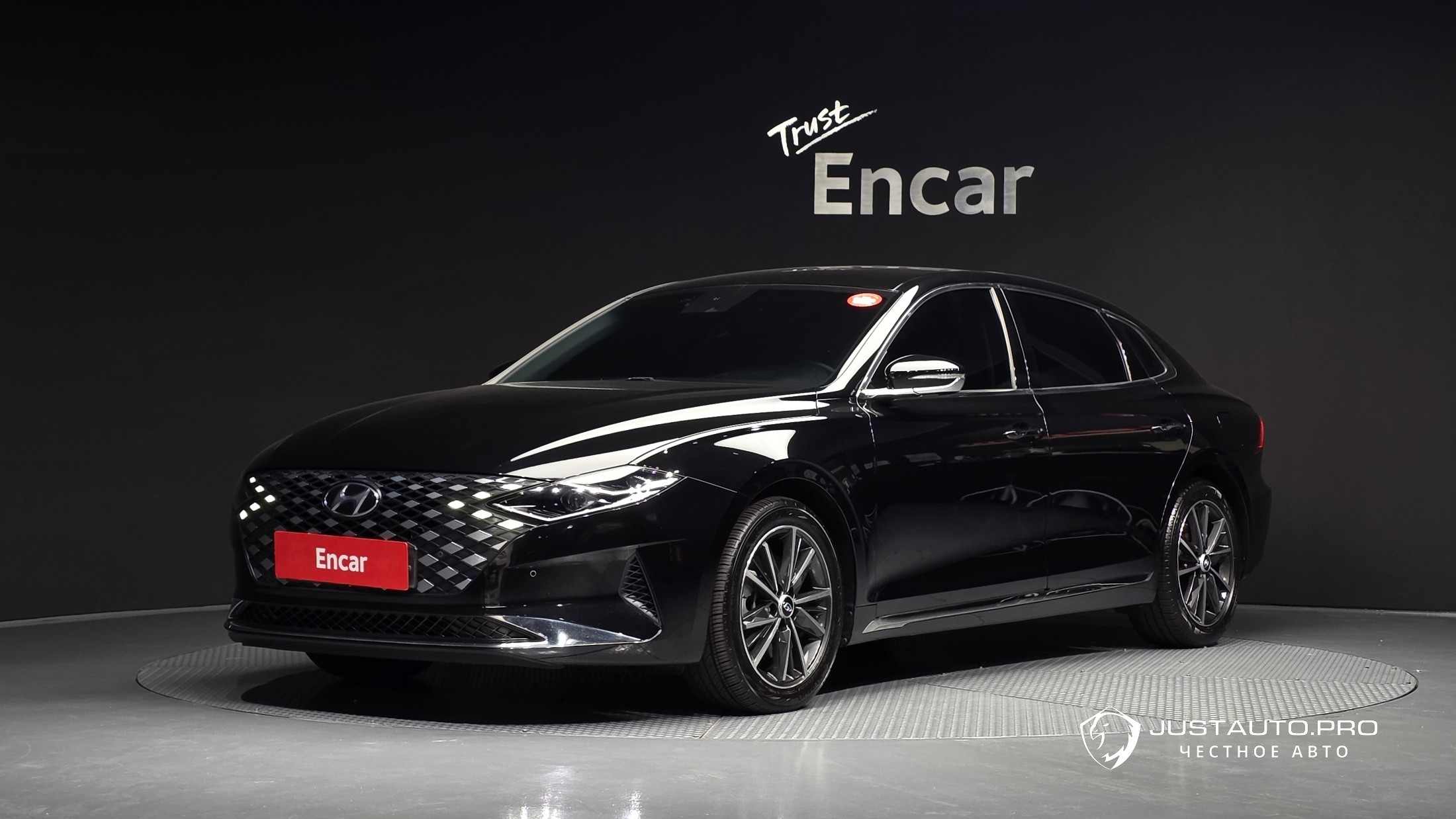 Автомобиль Hyundai Grandeur
